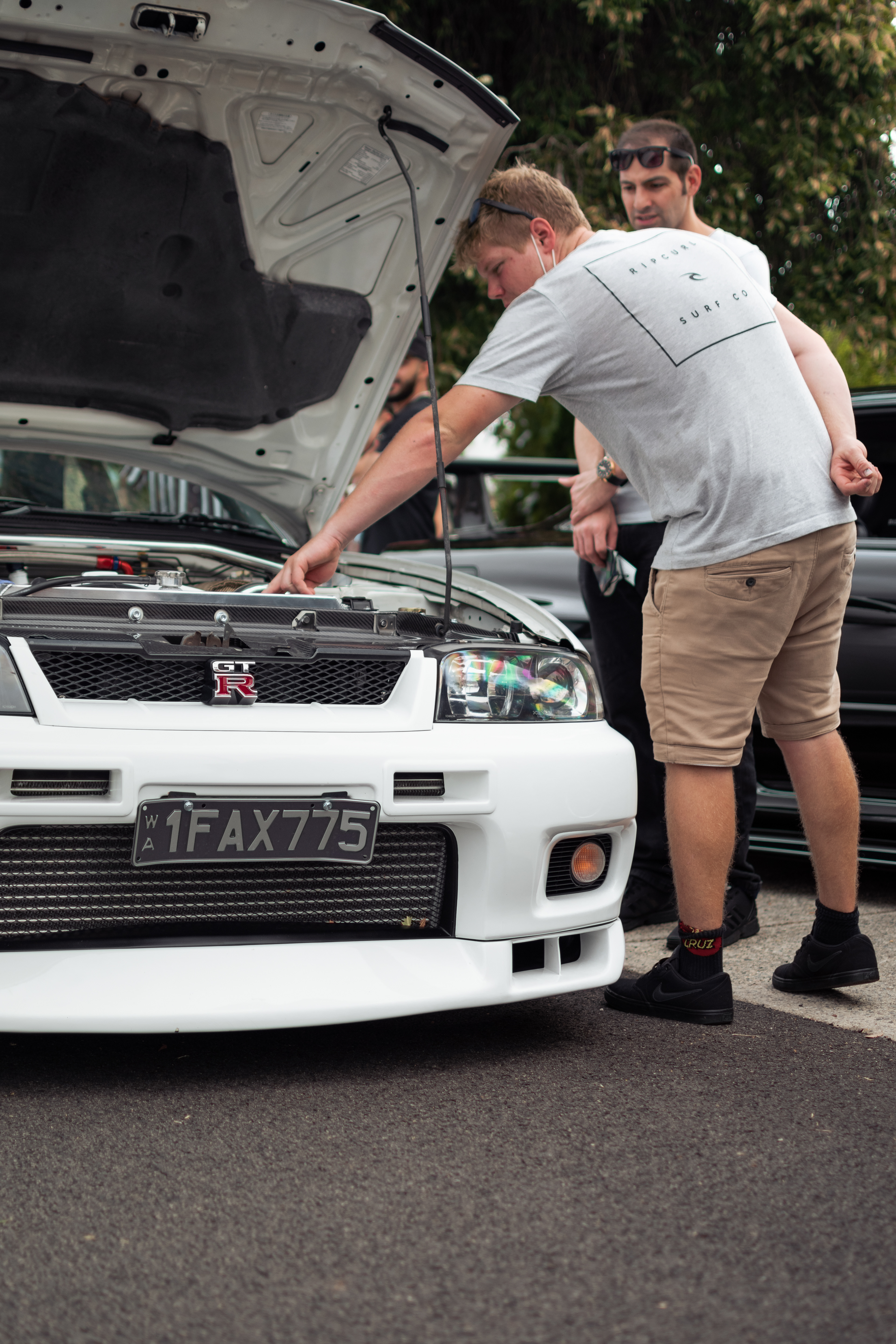 Classics and Exotics Launch Event