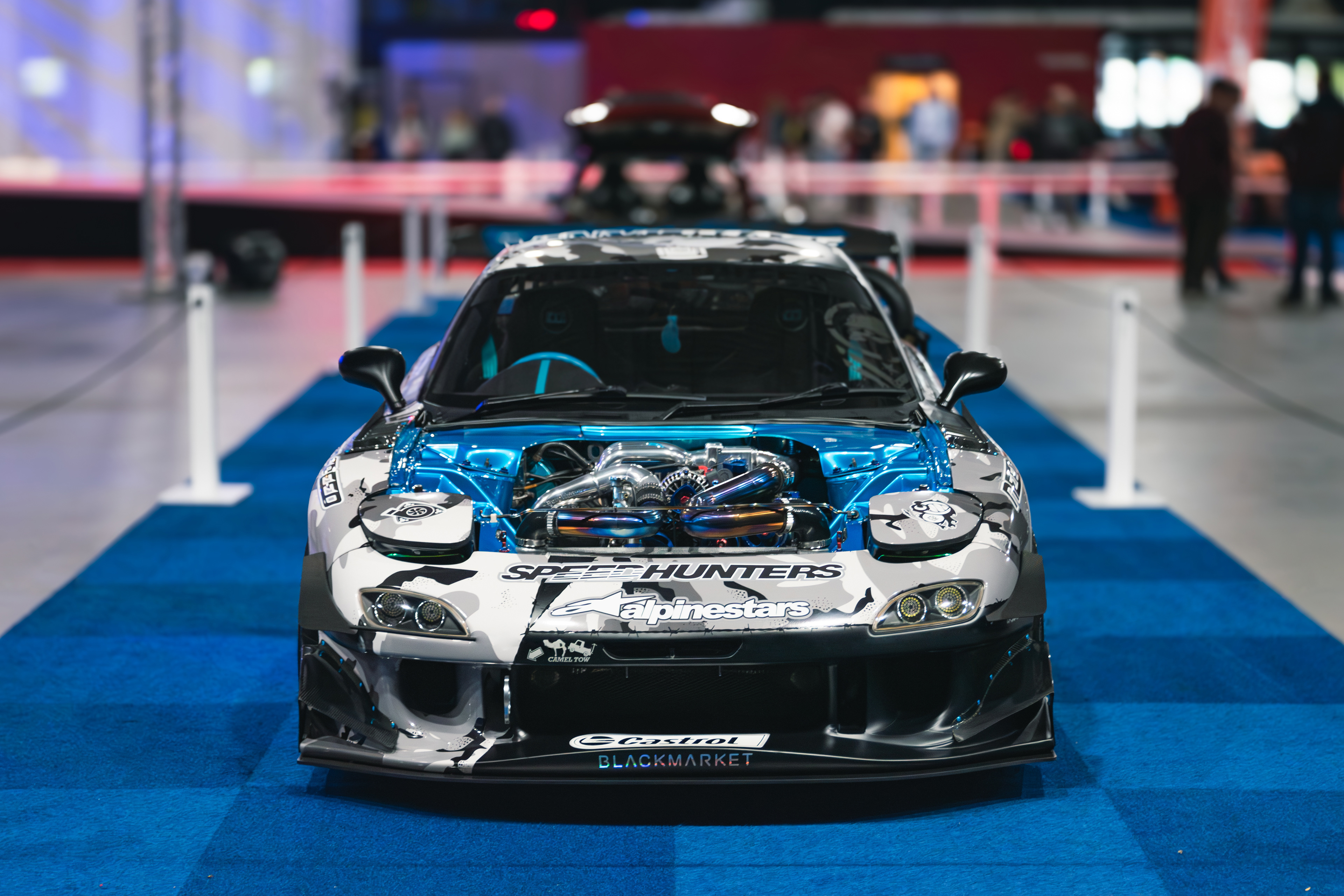 @robborx7 100 Auto Live