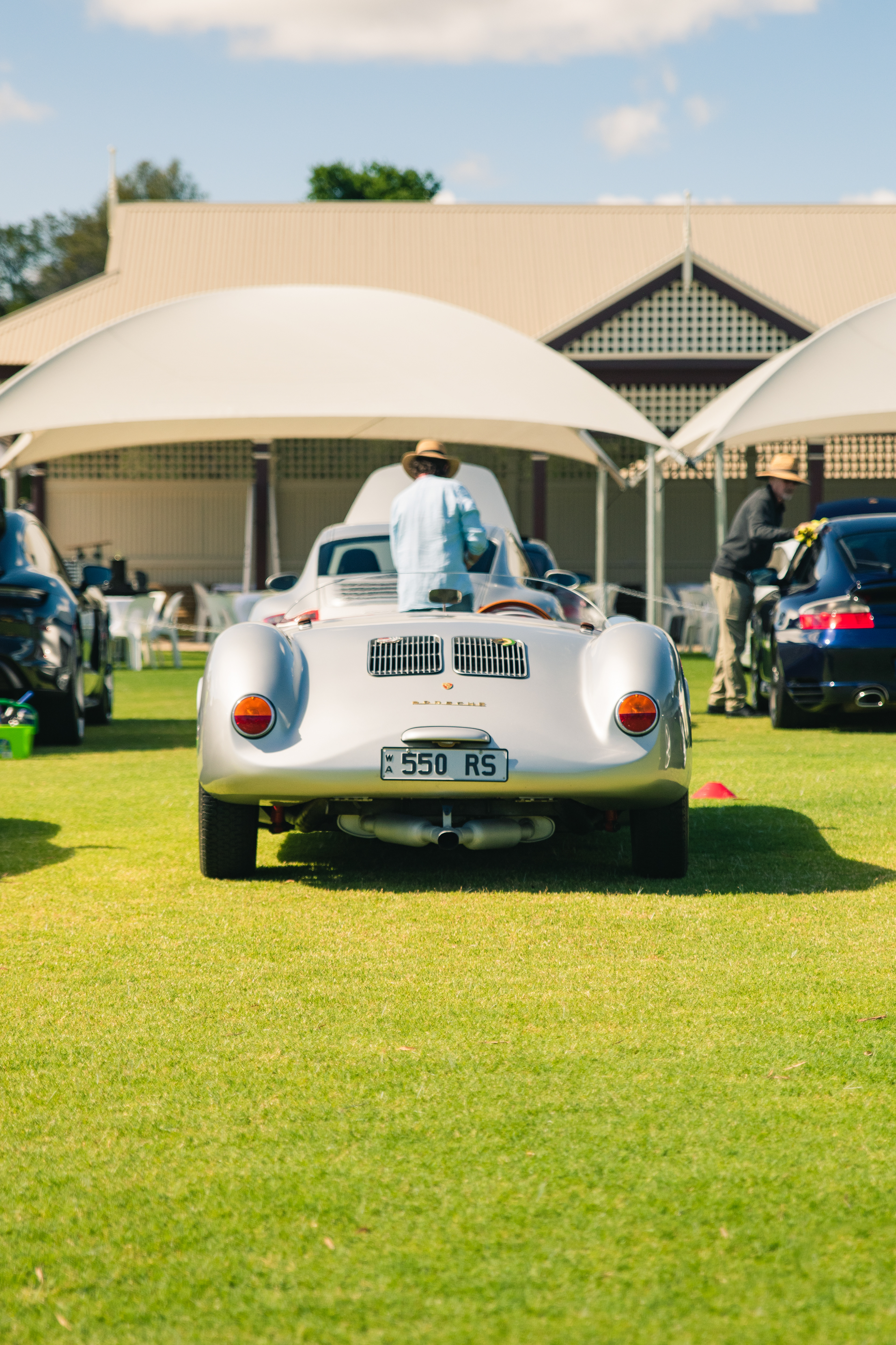 Porsche Club WA 2022 Concours D' Elegance