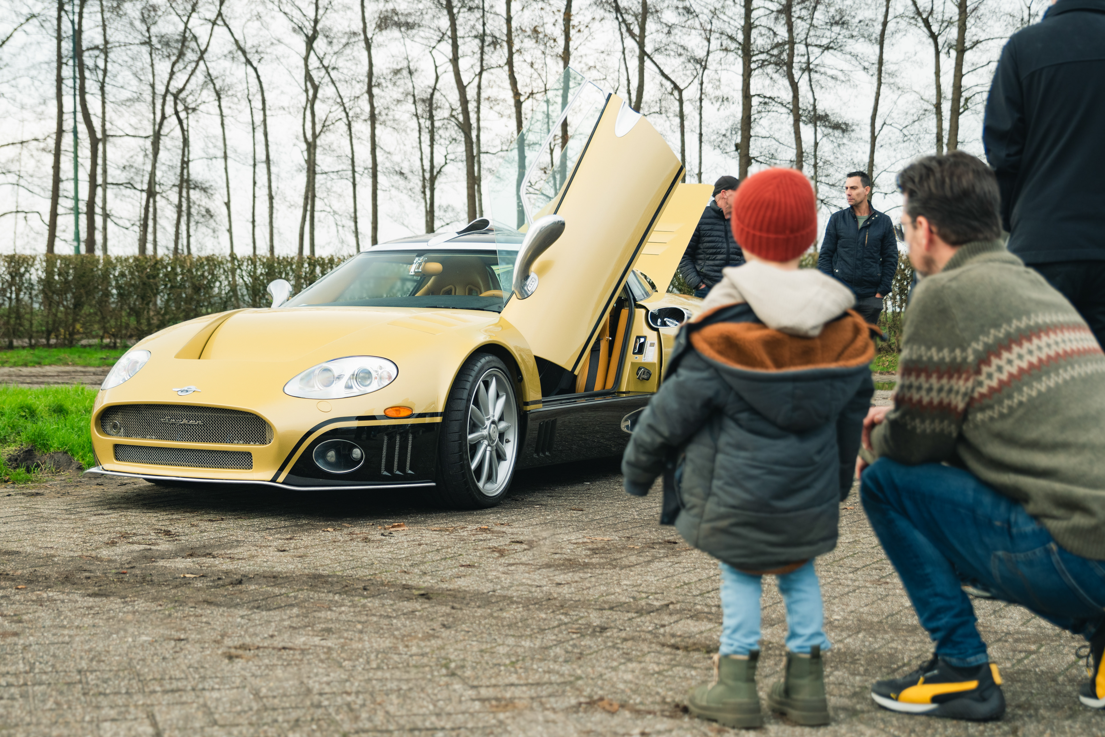 @spykerenthusiast at Stupid Car Meeting