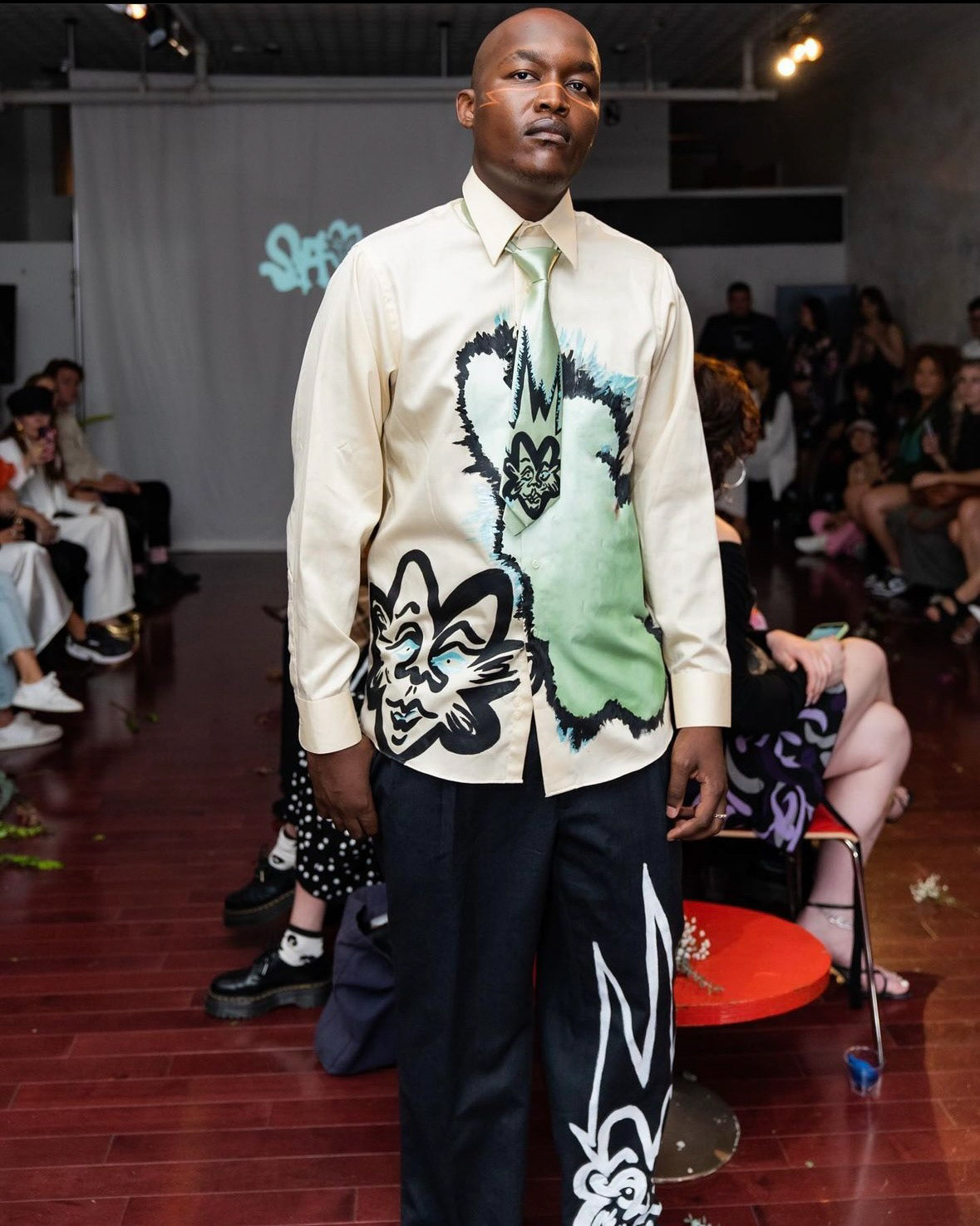 Stylist Assistant - Saibysai Fashion Show 2022