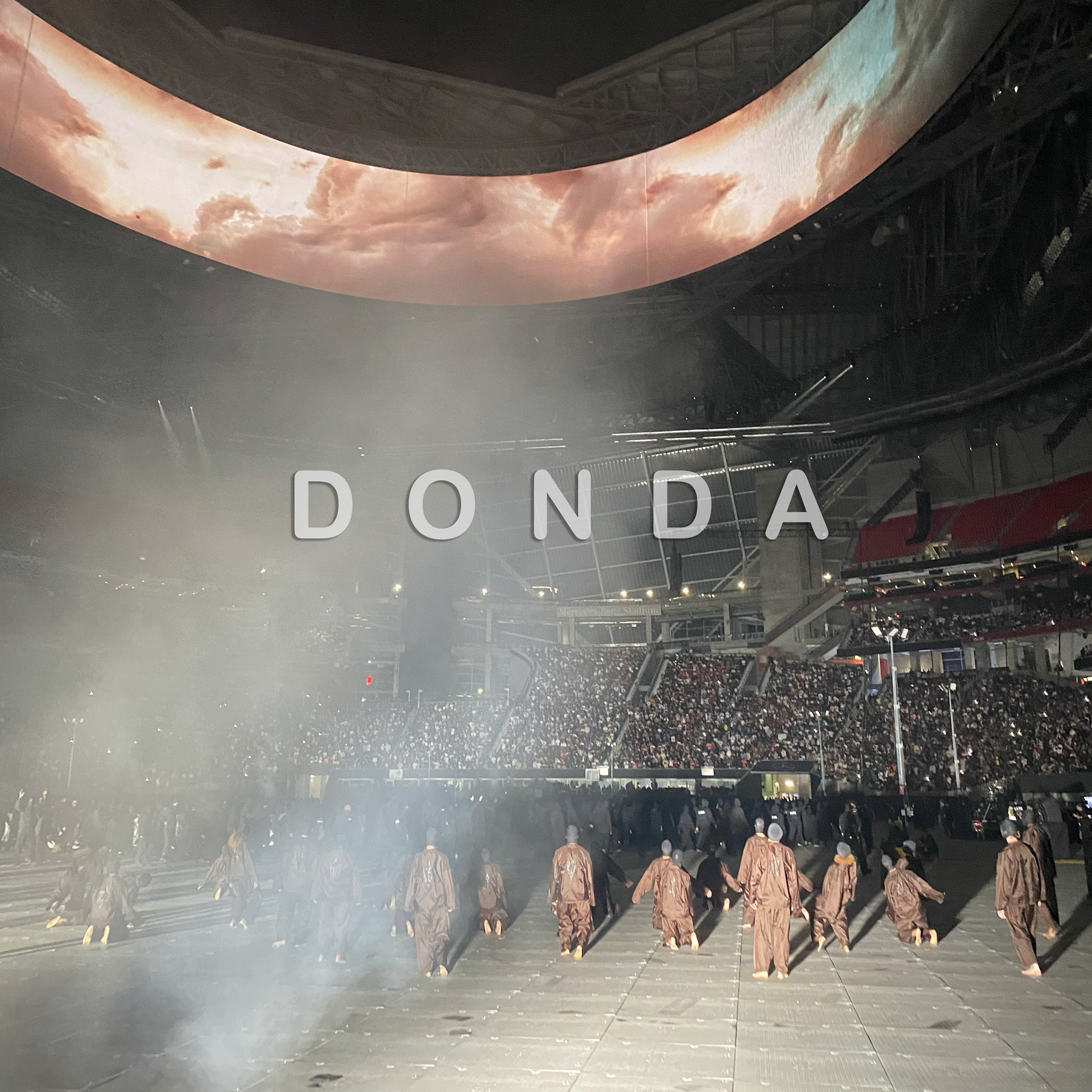 Wardrobe Stylist Assistant - Kanye West Donda Listening Event - Chicago