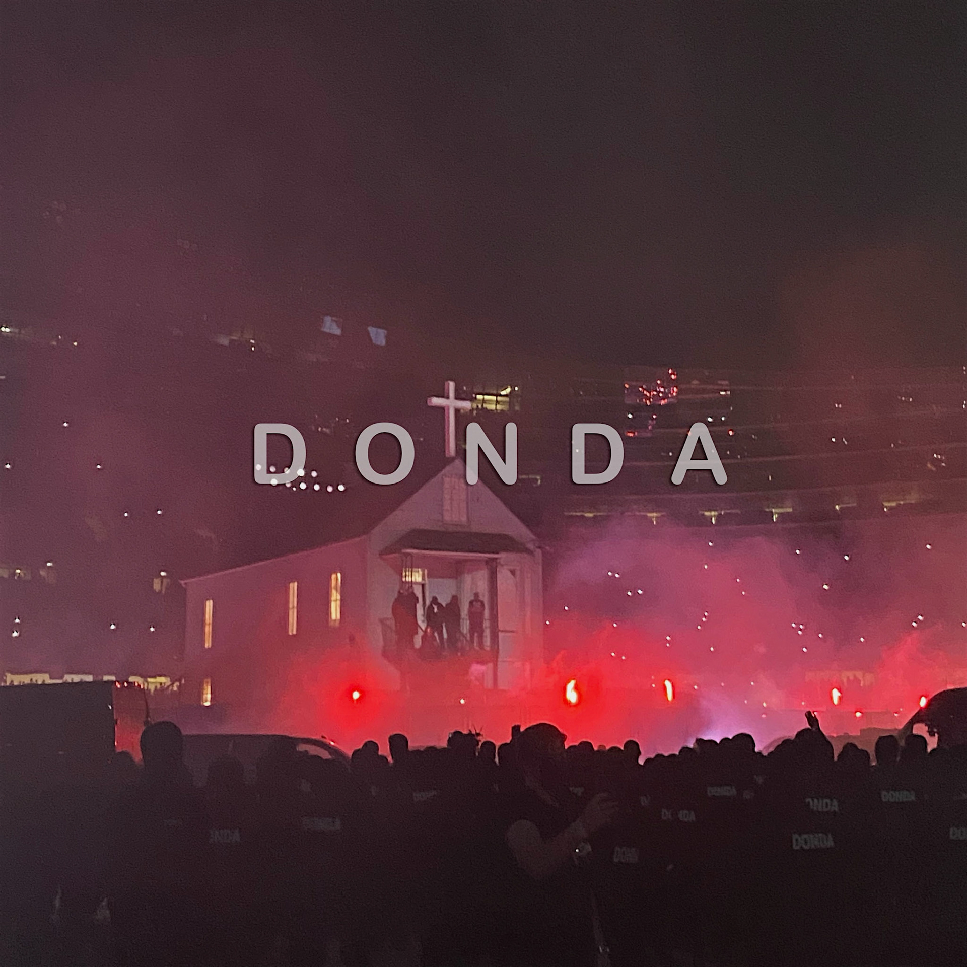 Wardrobe Stylist Assistant - Kanye West Donda Listening Event - Atlanta 