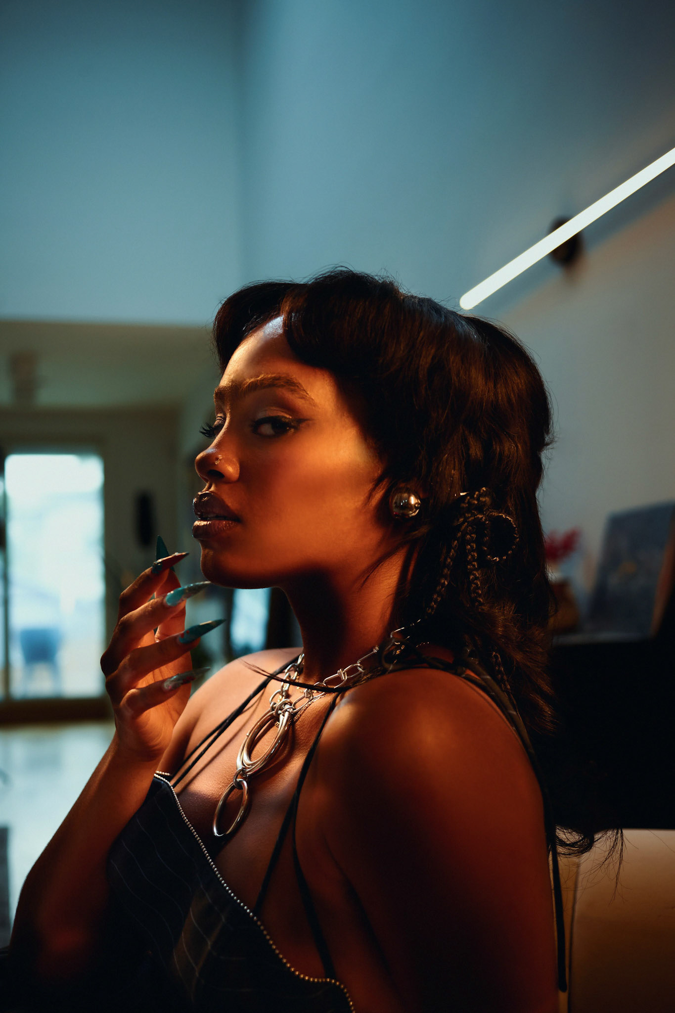 Rockstar in Motion - Stylist 