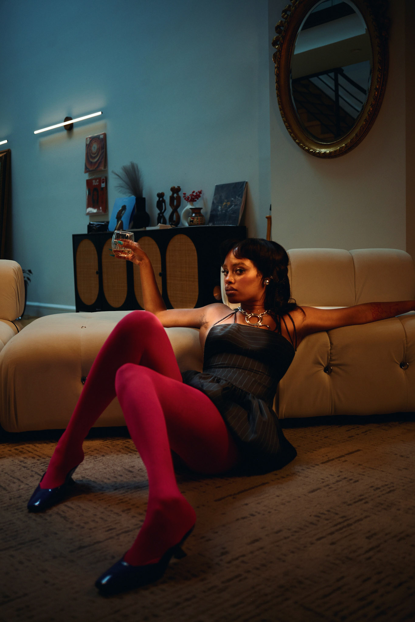 Rockstar in Motion - Stylist 