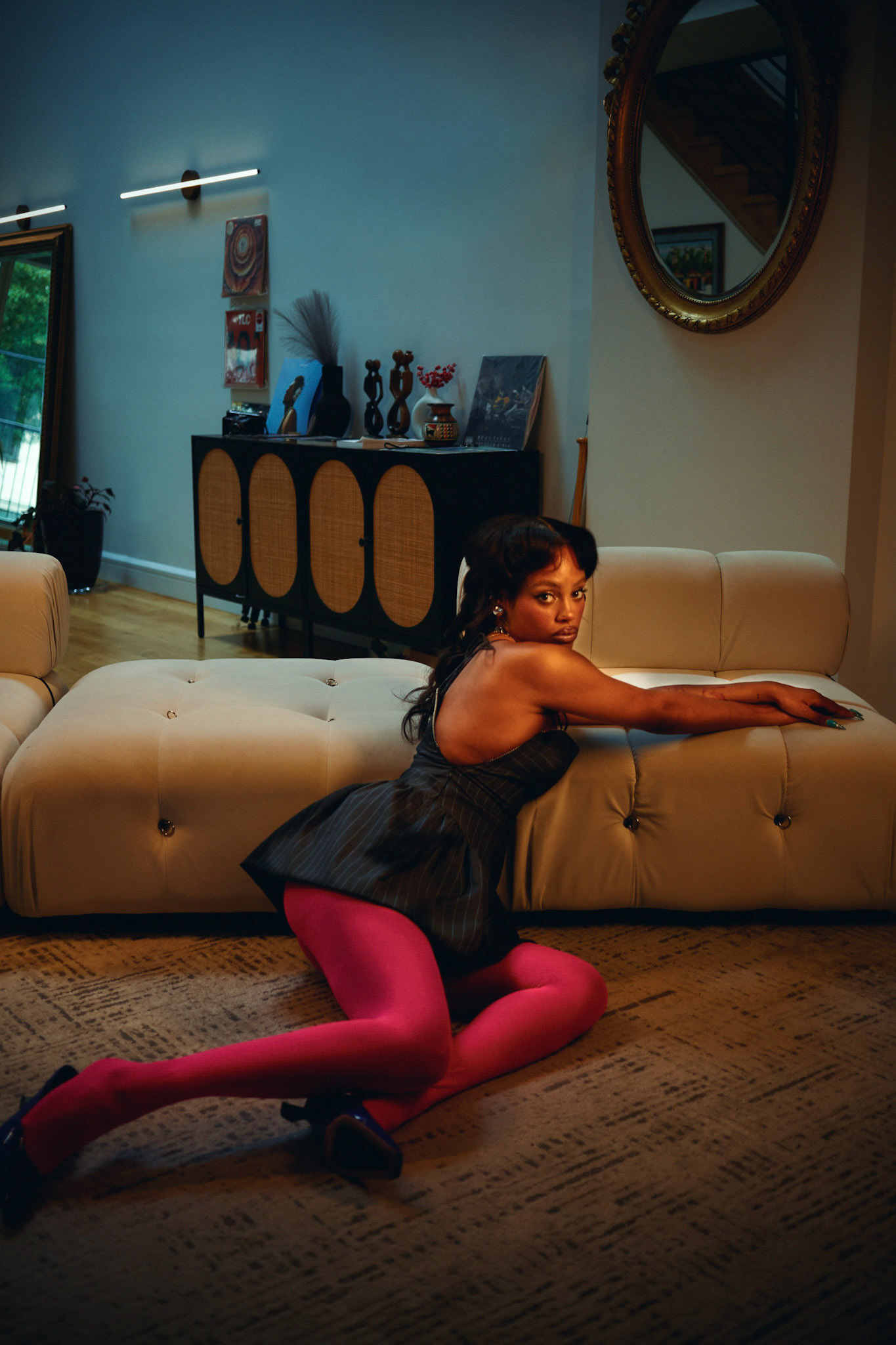 Rockstar in Motion - Stylist 