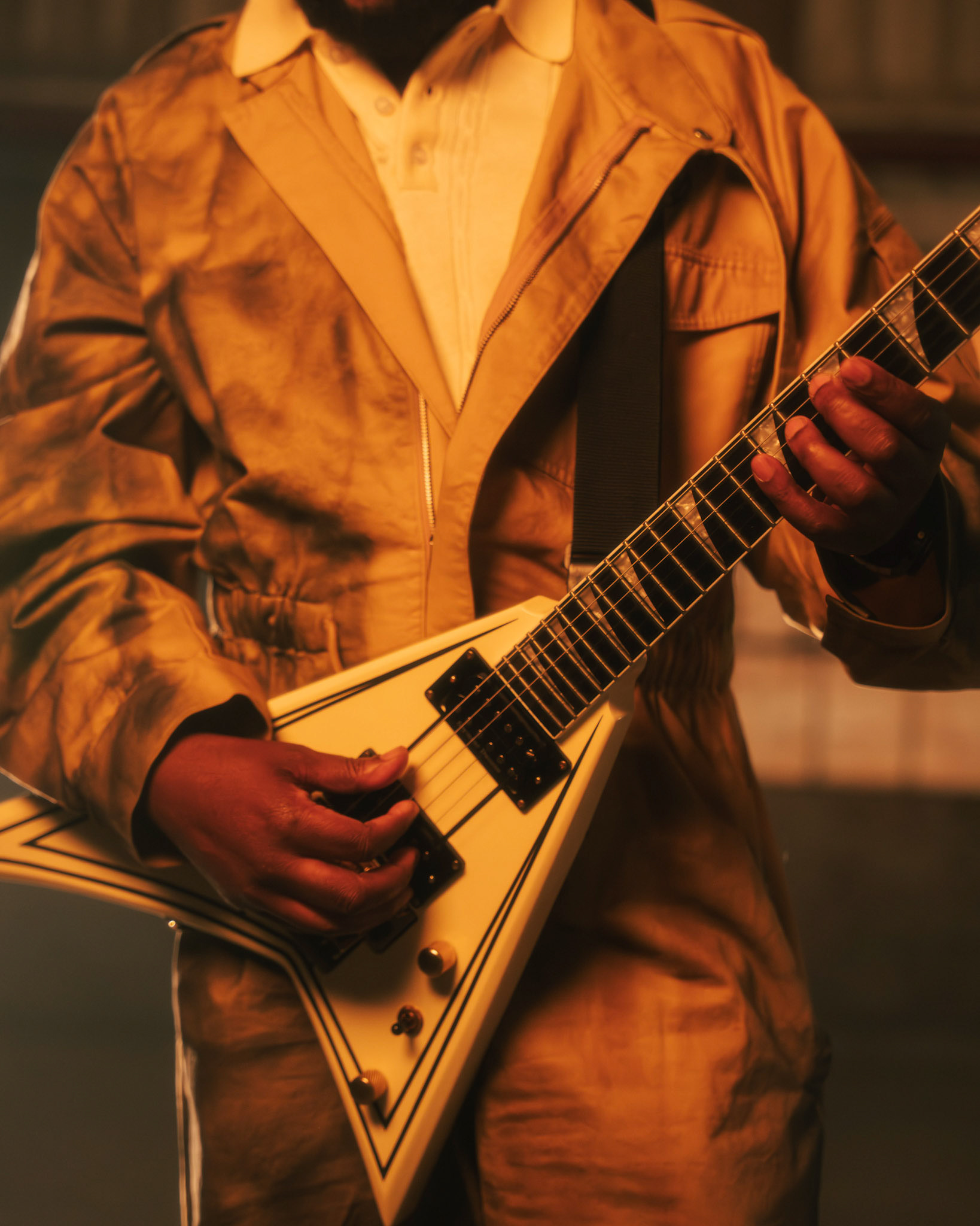 Wyclef Jean - Stylist 