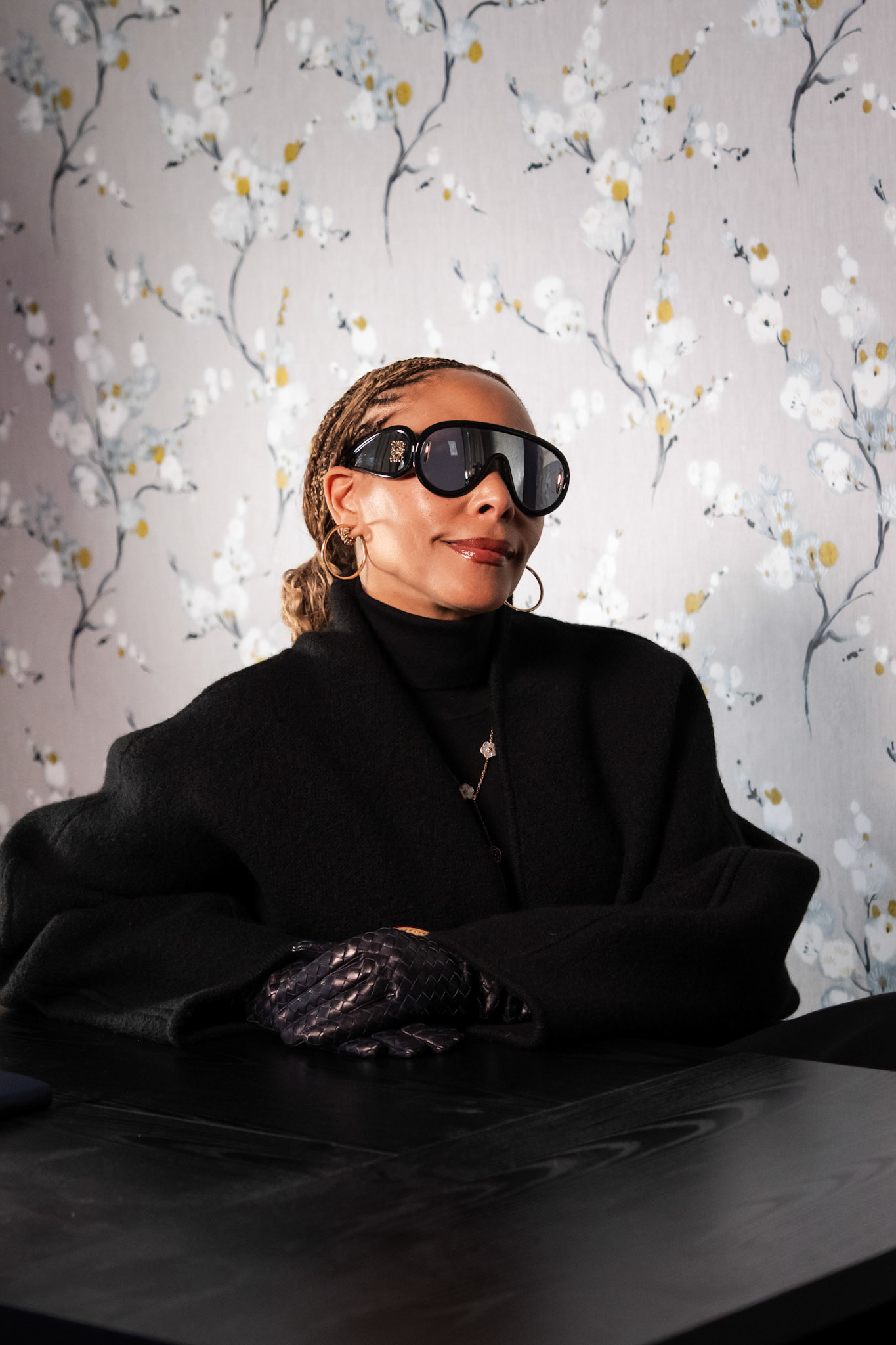 Vogue100 - Madeline Nelson aka Maddisaystyle - Wardrobe Stylist 