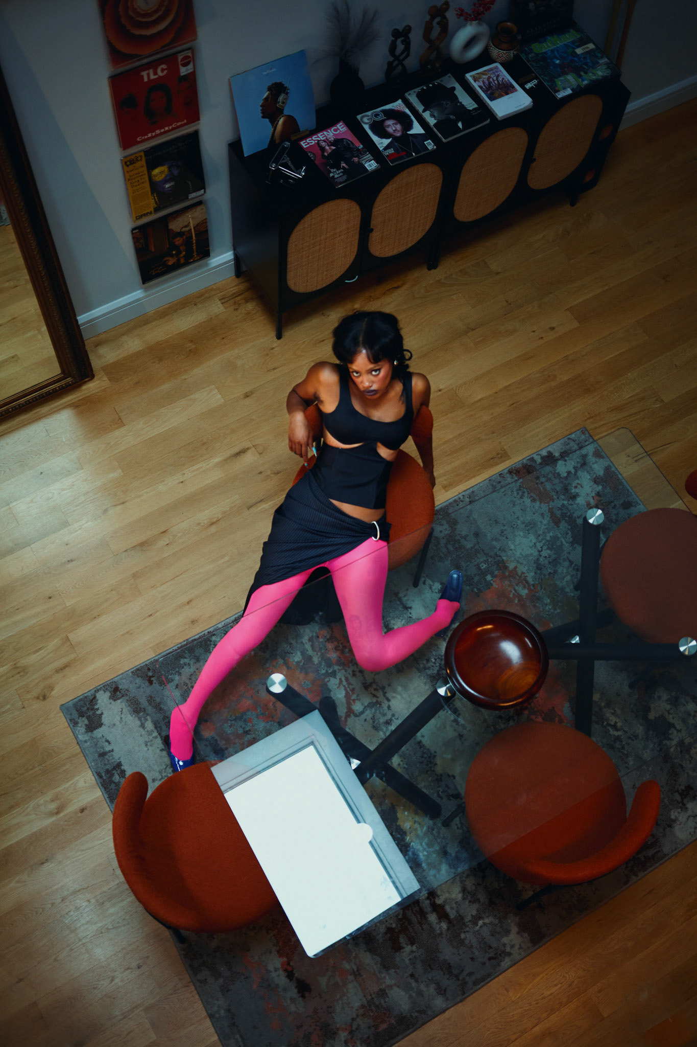 Rockstar in Motion - Stylist 