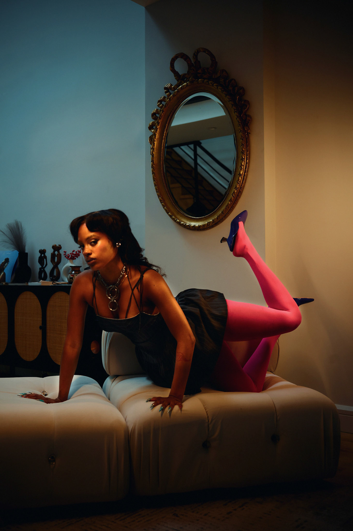 Rockstar in Motion - Stylist 