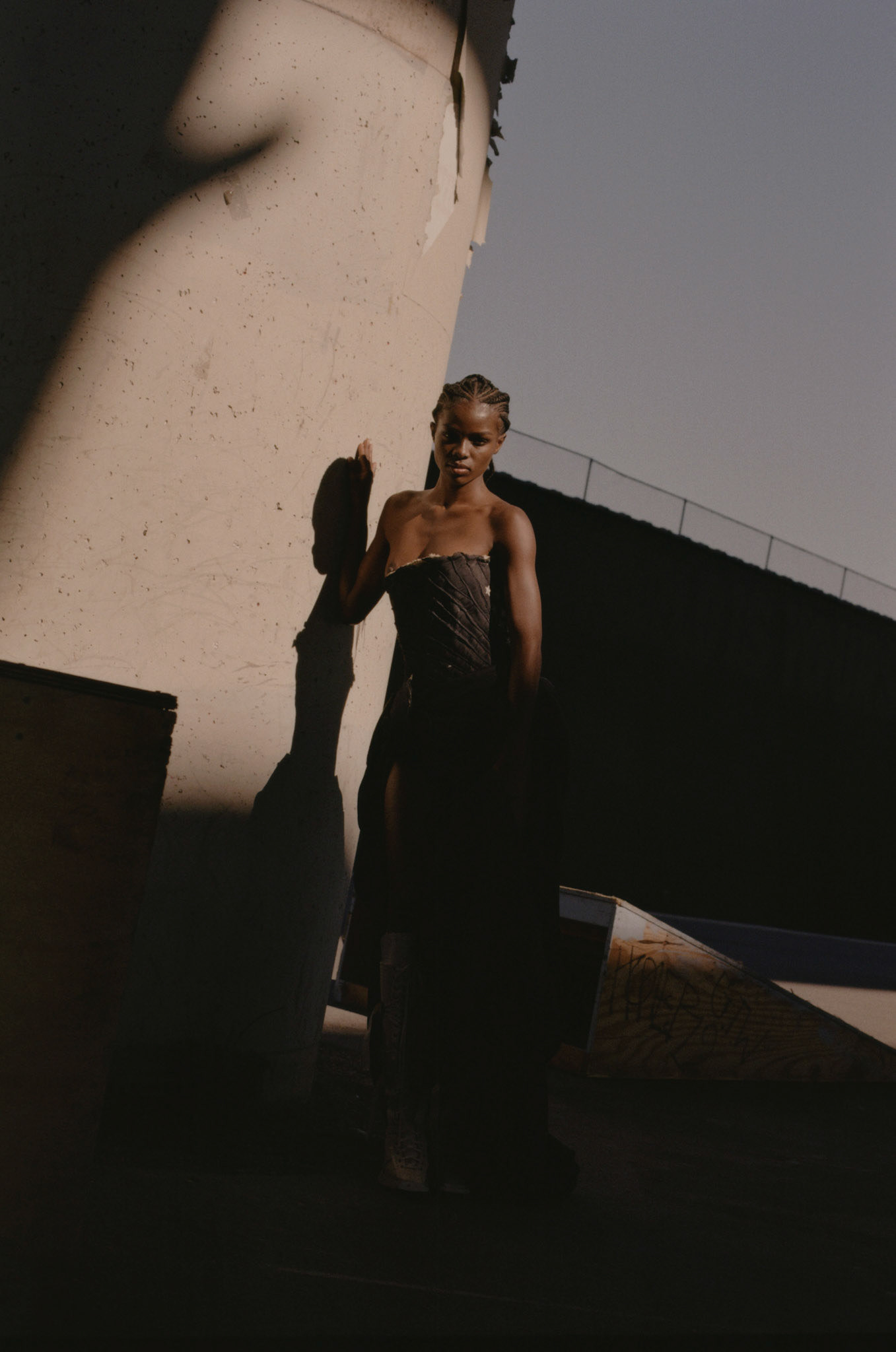 Blanc Magazine Issue 28 - Rule The World - Stylist