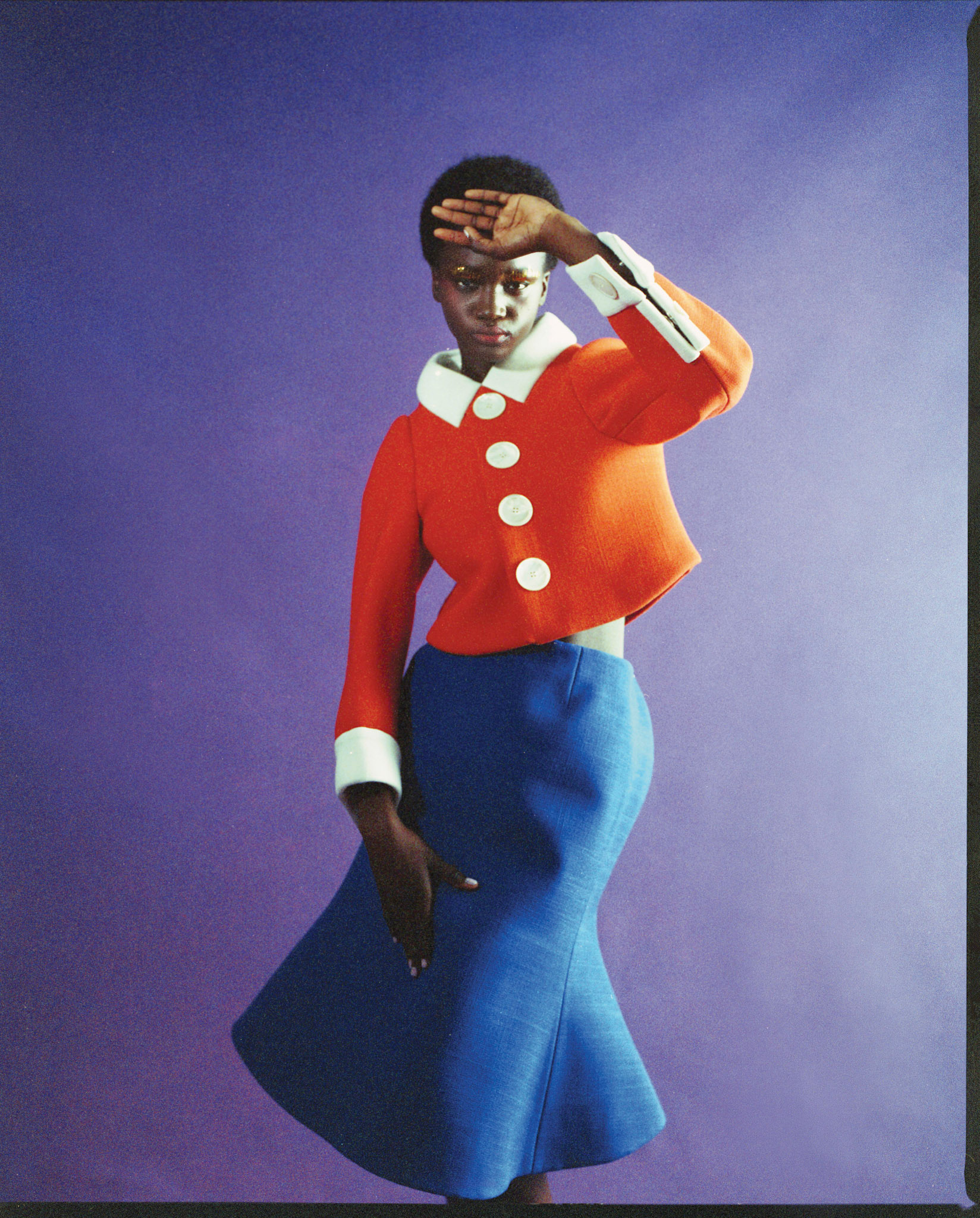 Blanc Magazine Issue 28 - Rule The World - Stylist Assistant