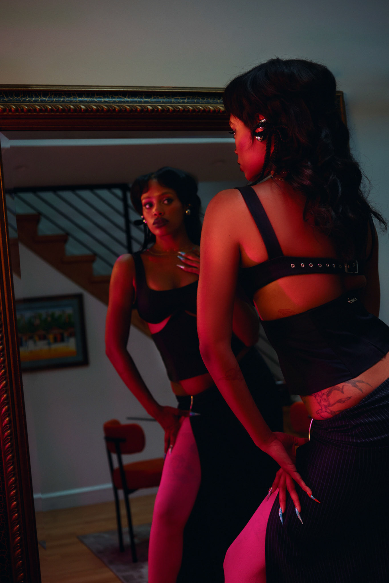 Rockstar in Motion - Stylist 