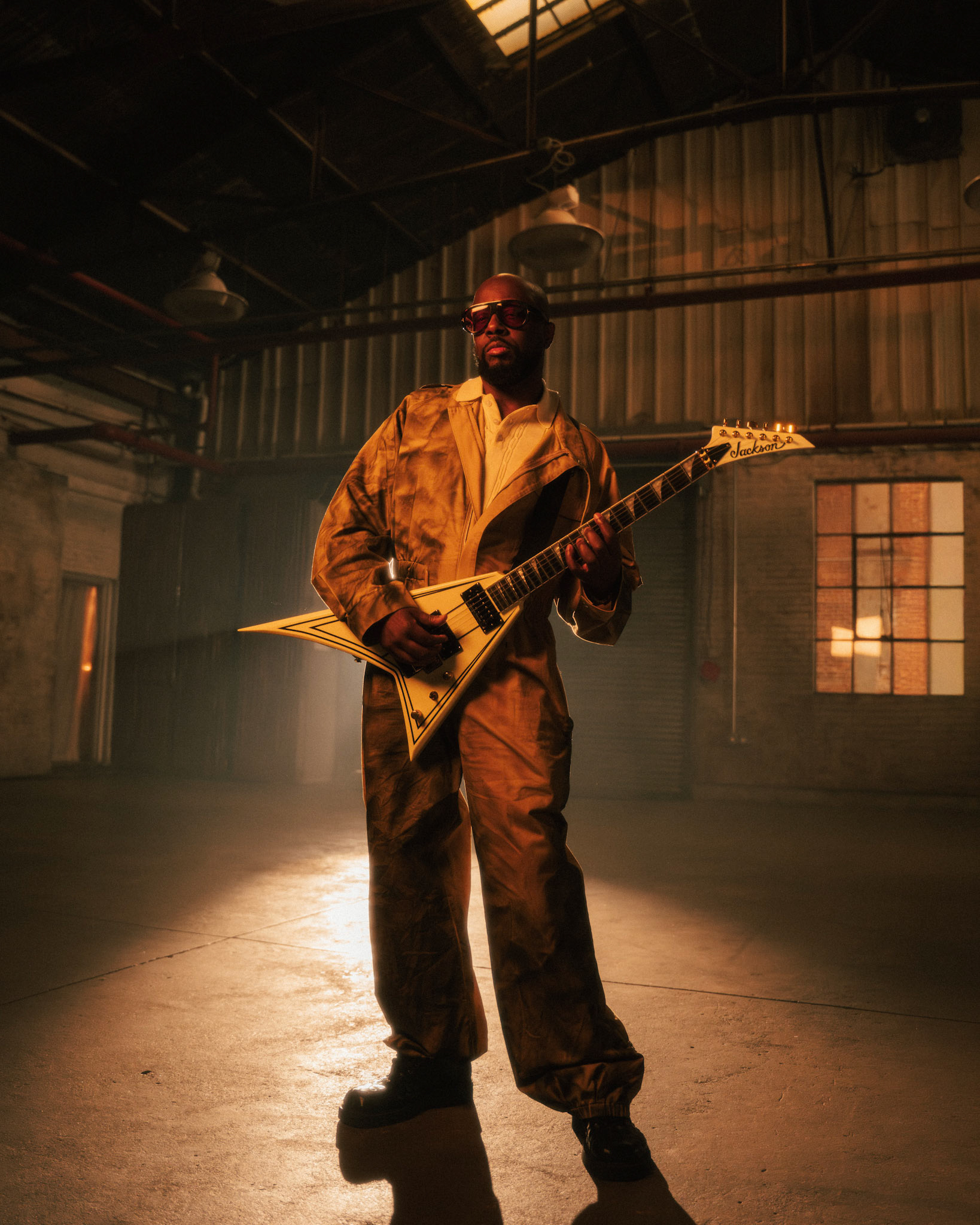 Wyclef Jean - Stylist 