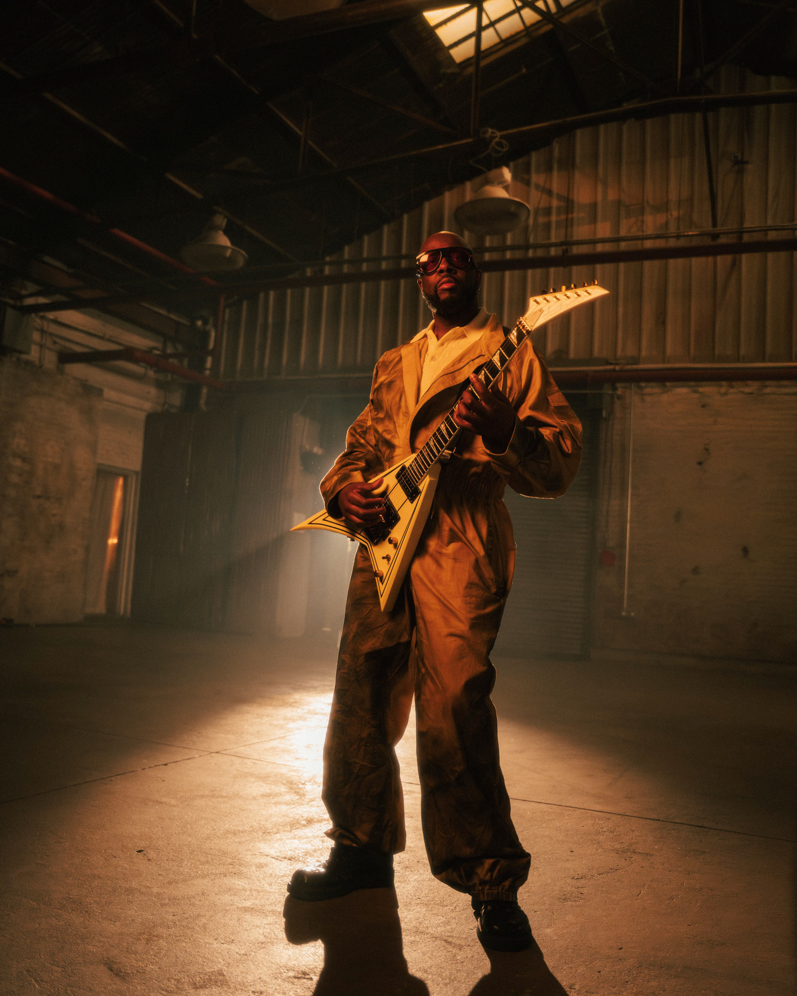 Wyclef Jean - Stylist 