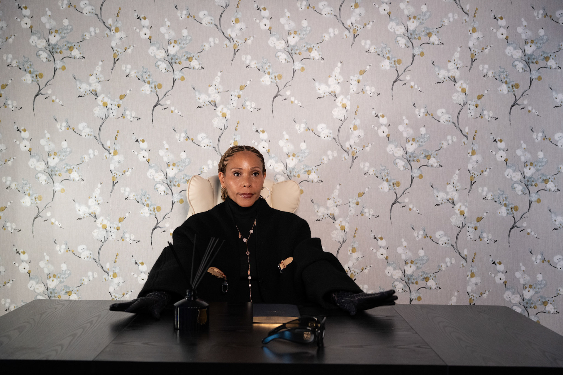 Vogue100 - Madeline Nelson aka Maddisaystyle - Wardrobe Stylist 