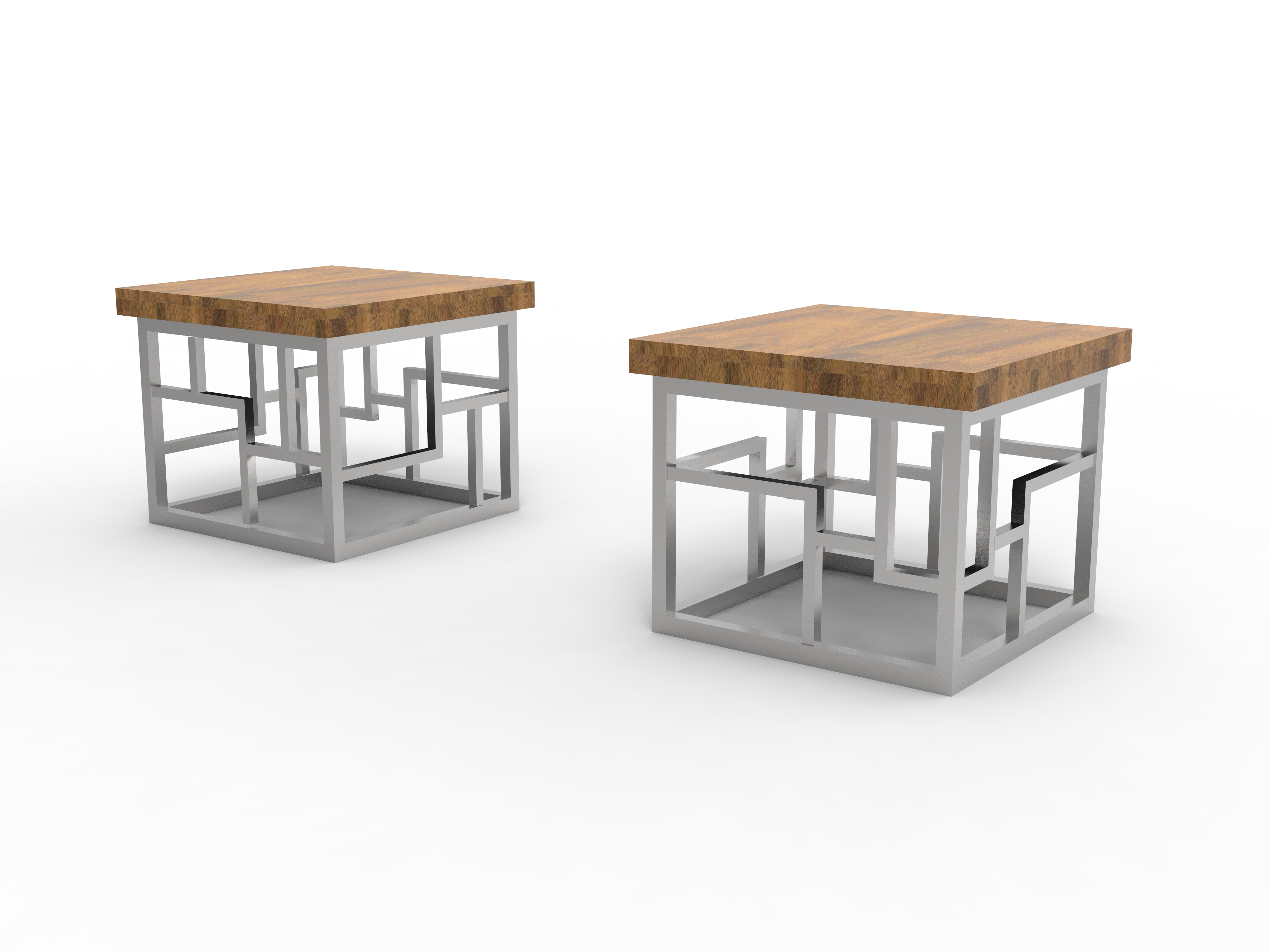 Geo Coffee Table