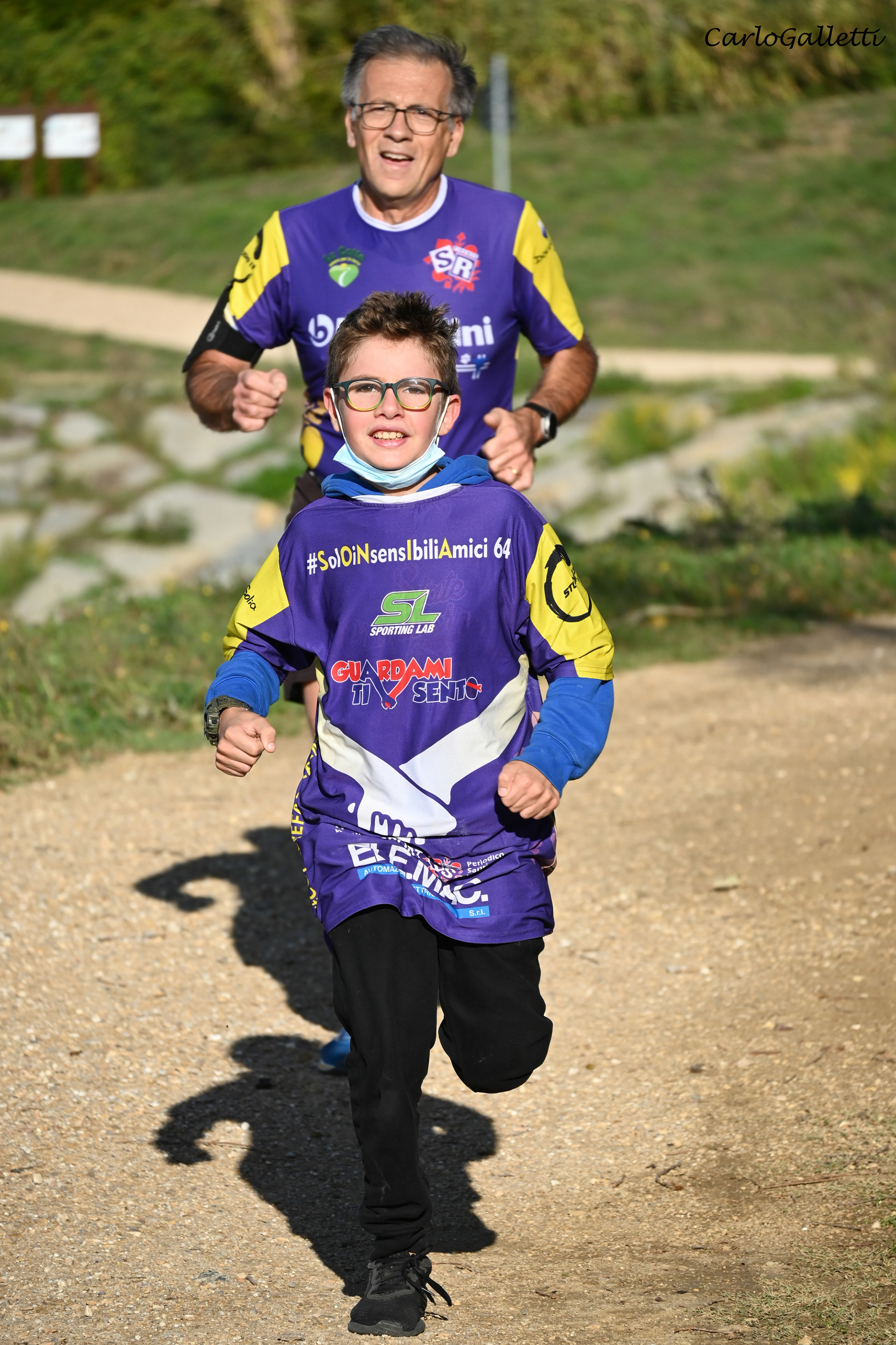 ParkRun 6/11/21 - 4662