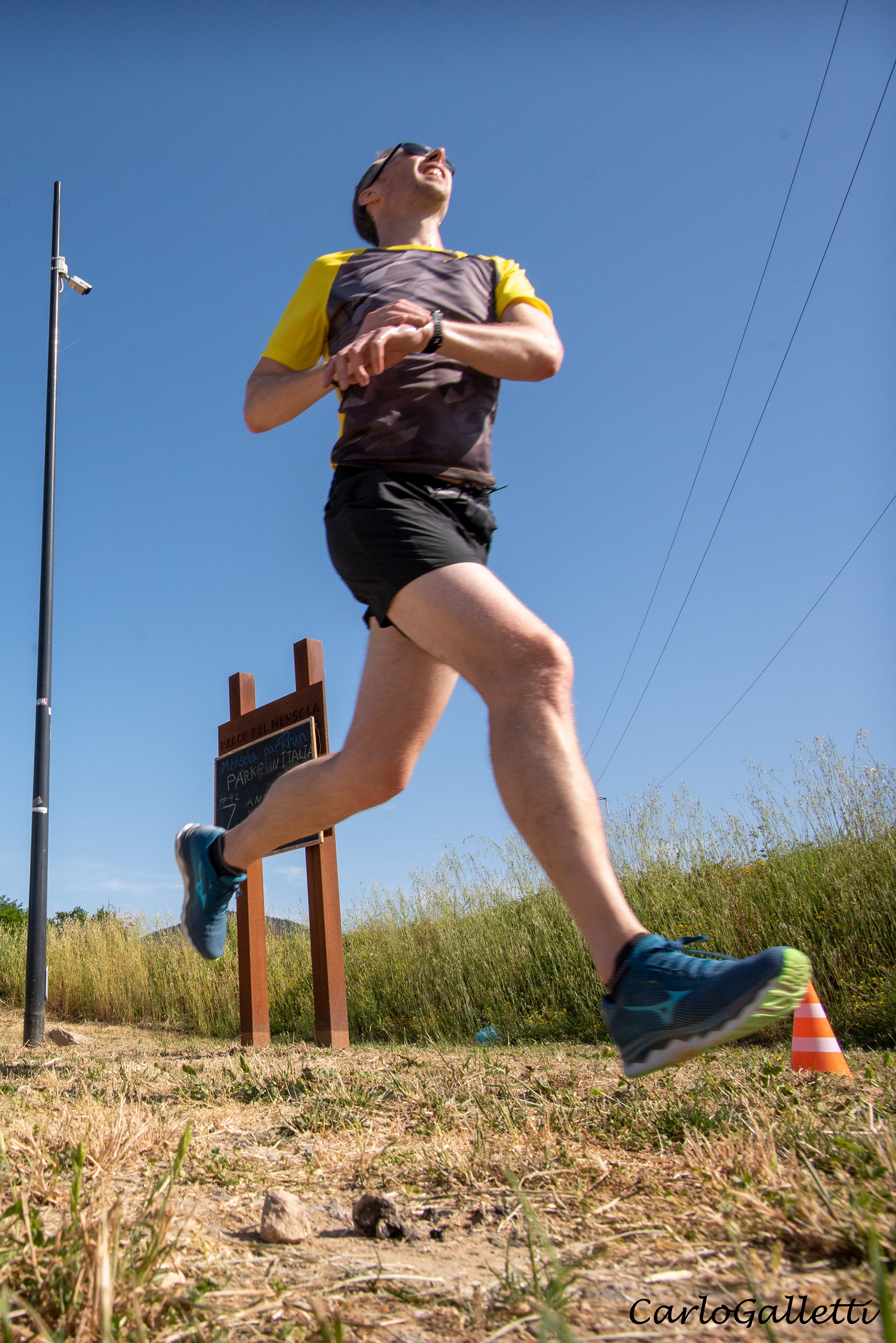 ParkRun 21/5/22 - 8254