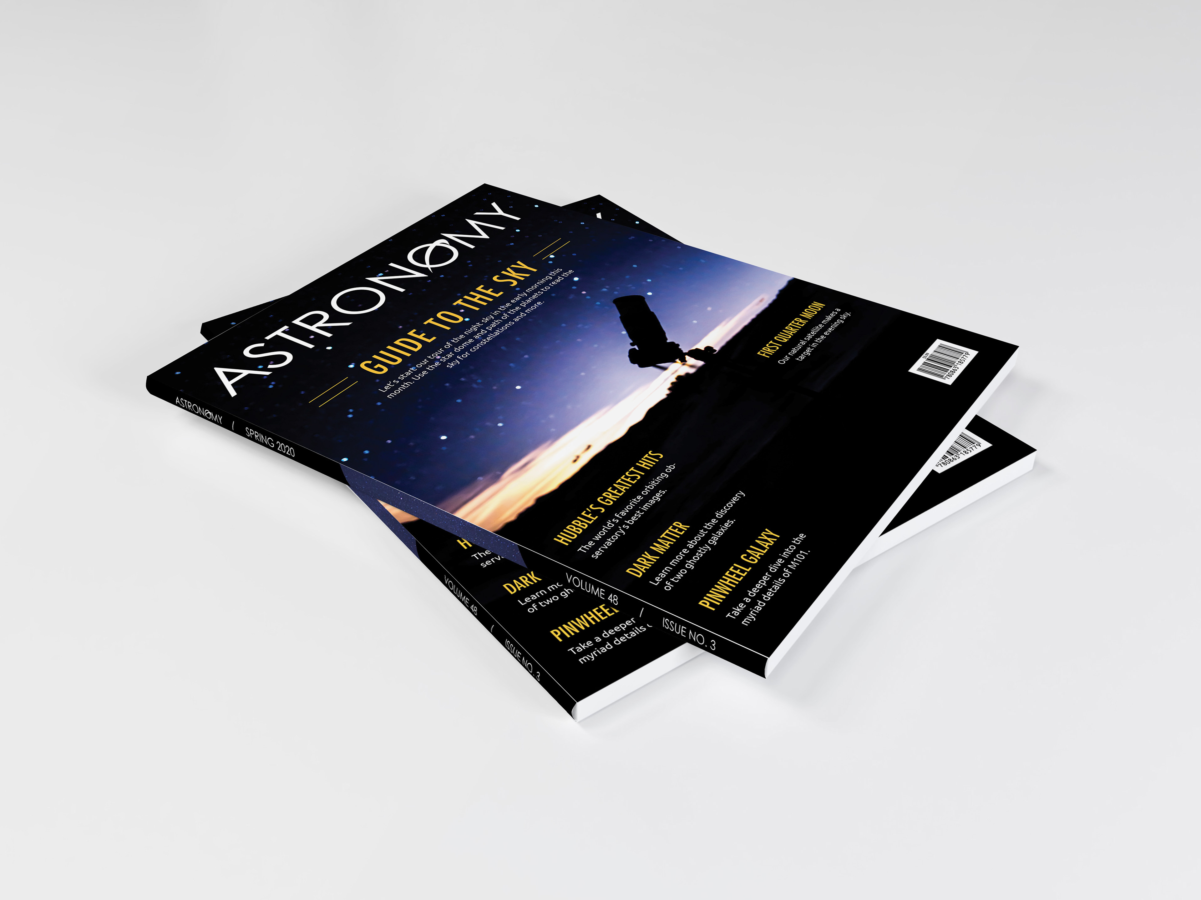 Astronomy magazine's third annual Star Products