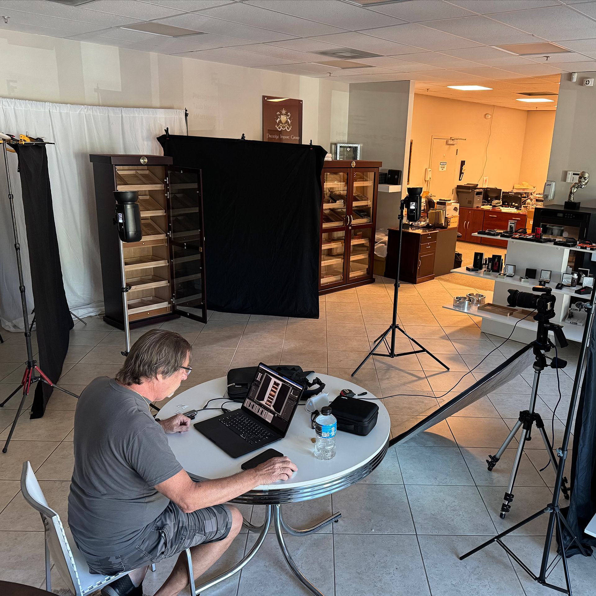 On Location With Don West Photography