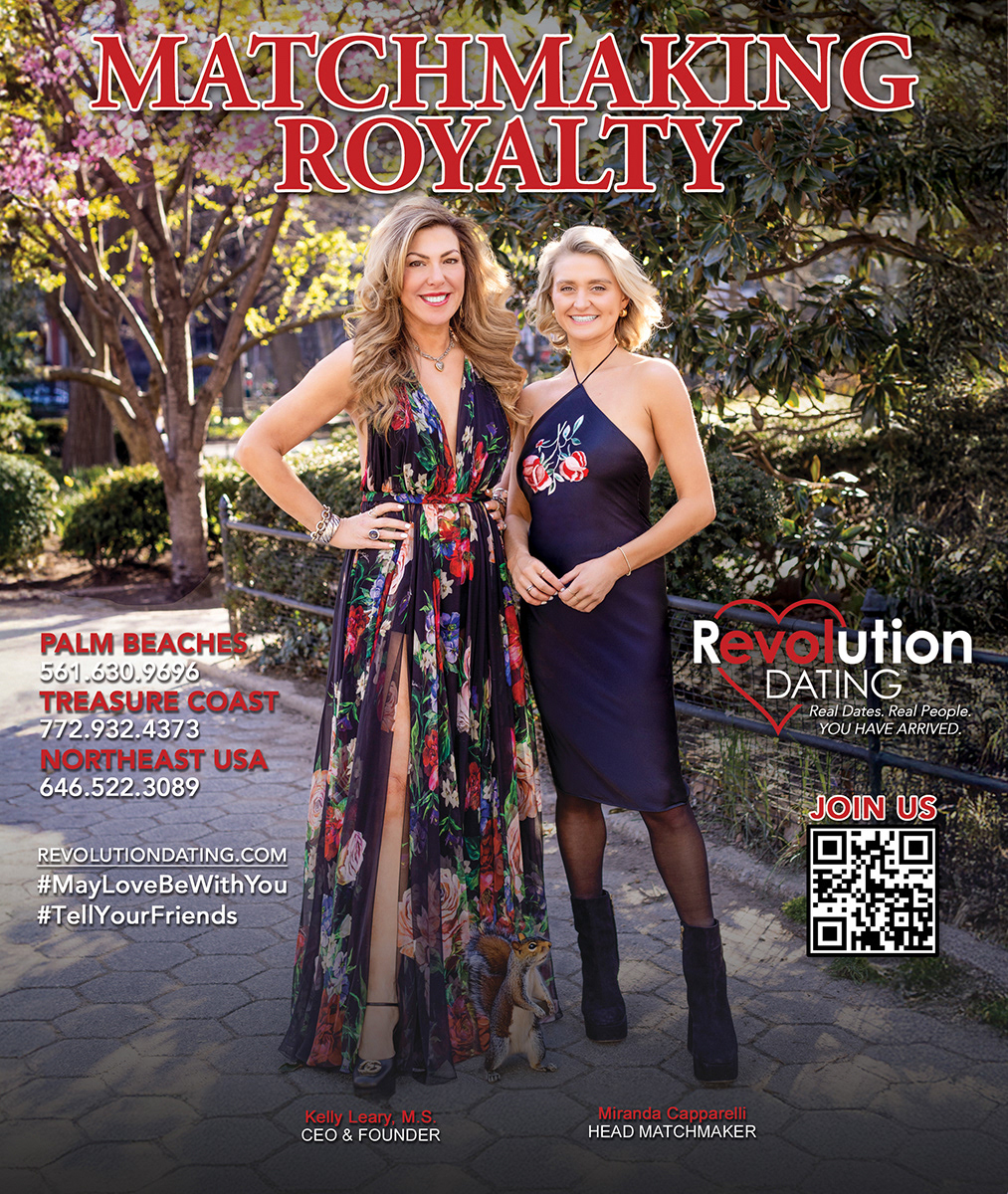 Seabreeze Magazine Full Page Ad