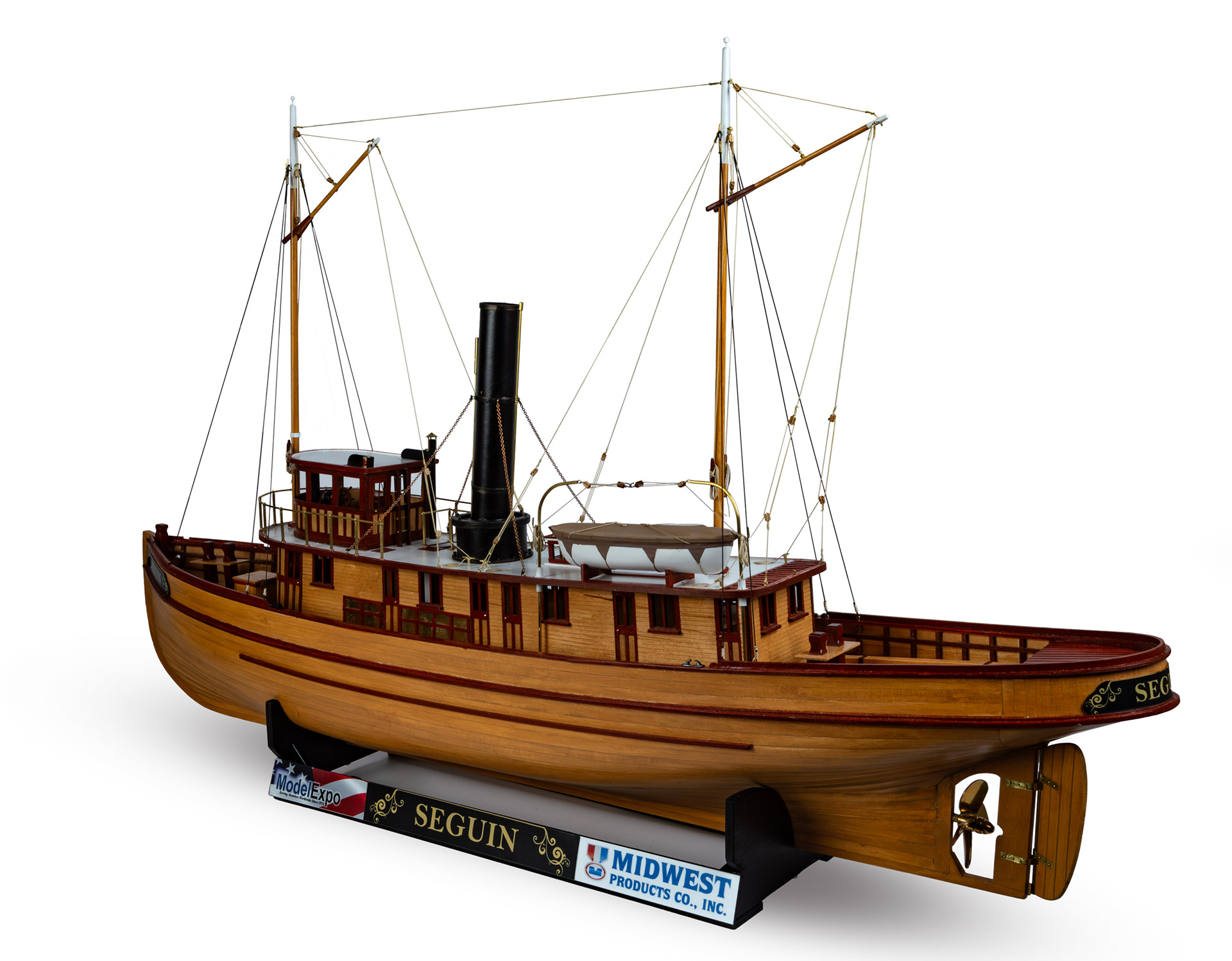 Seguin Tug
