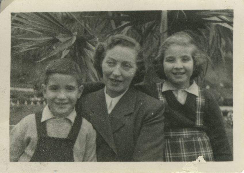 Original 1953 Photograph