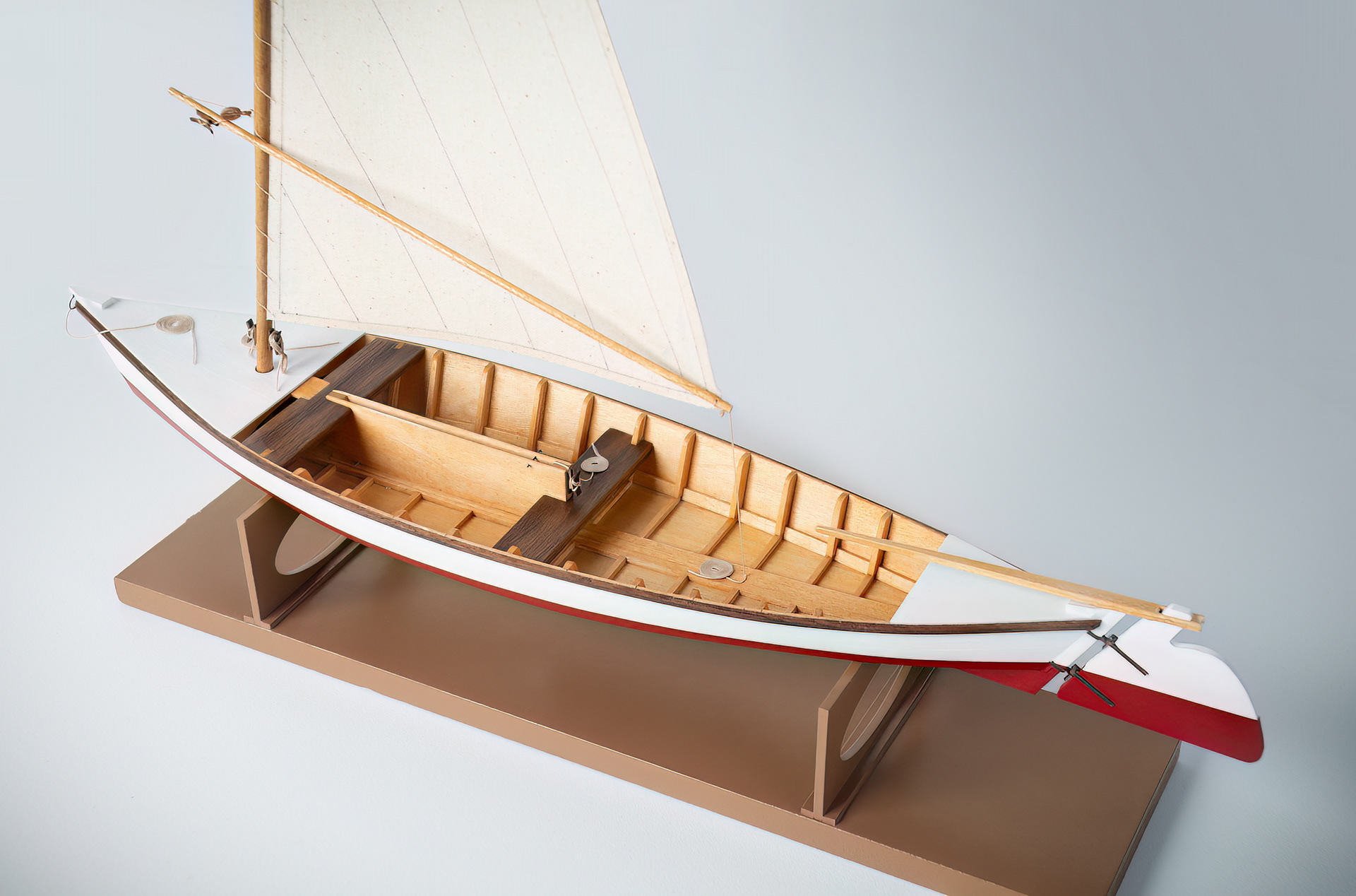 Chesapeake Bay Crabbing Skiff