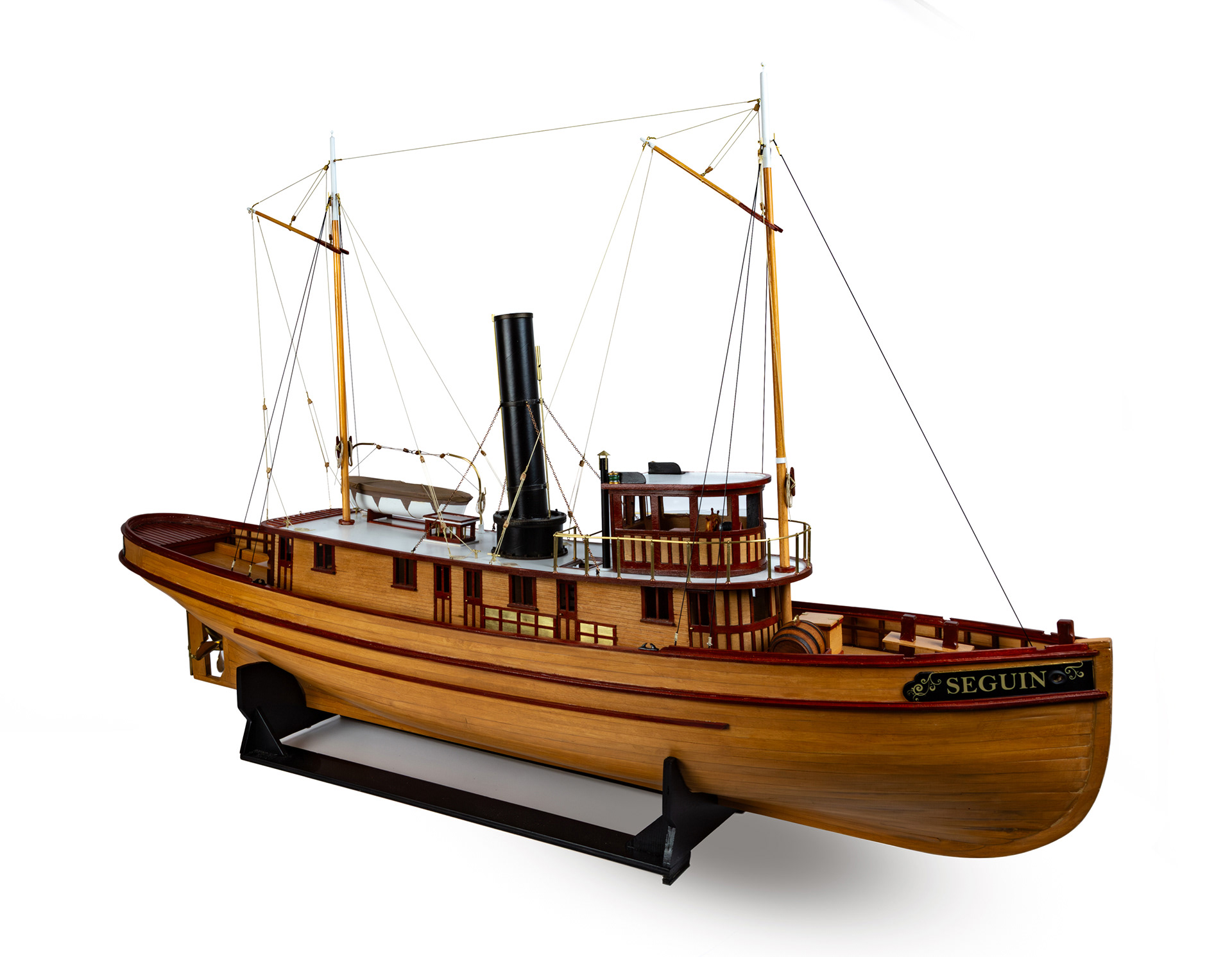 Seguin Tug