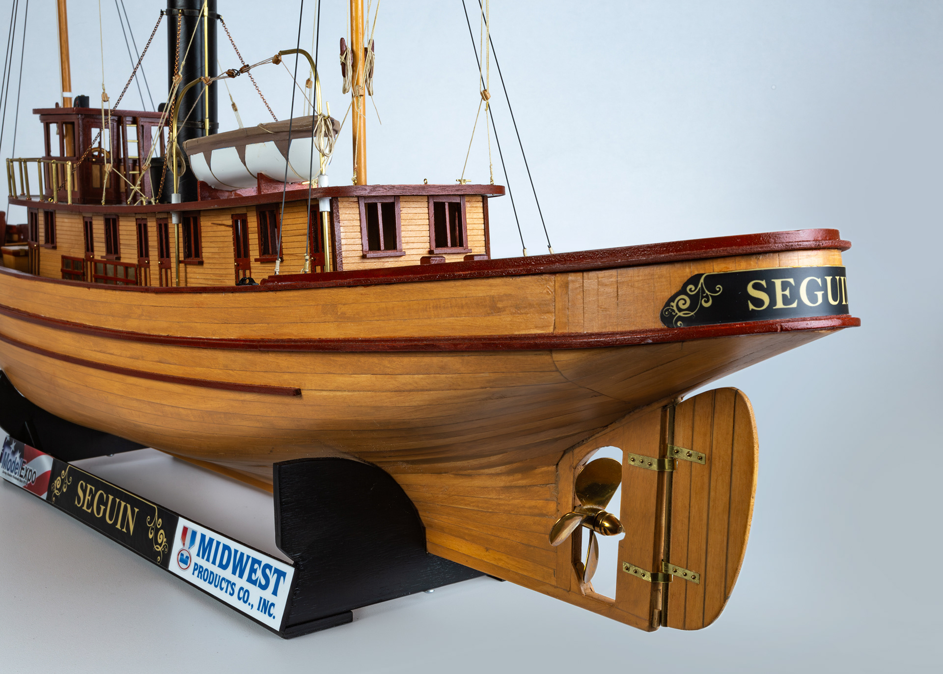 Seguin Tug