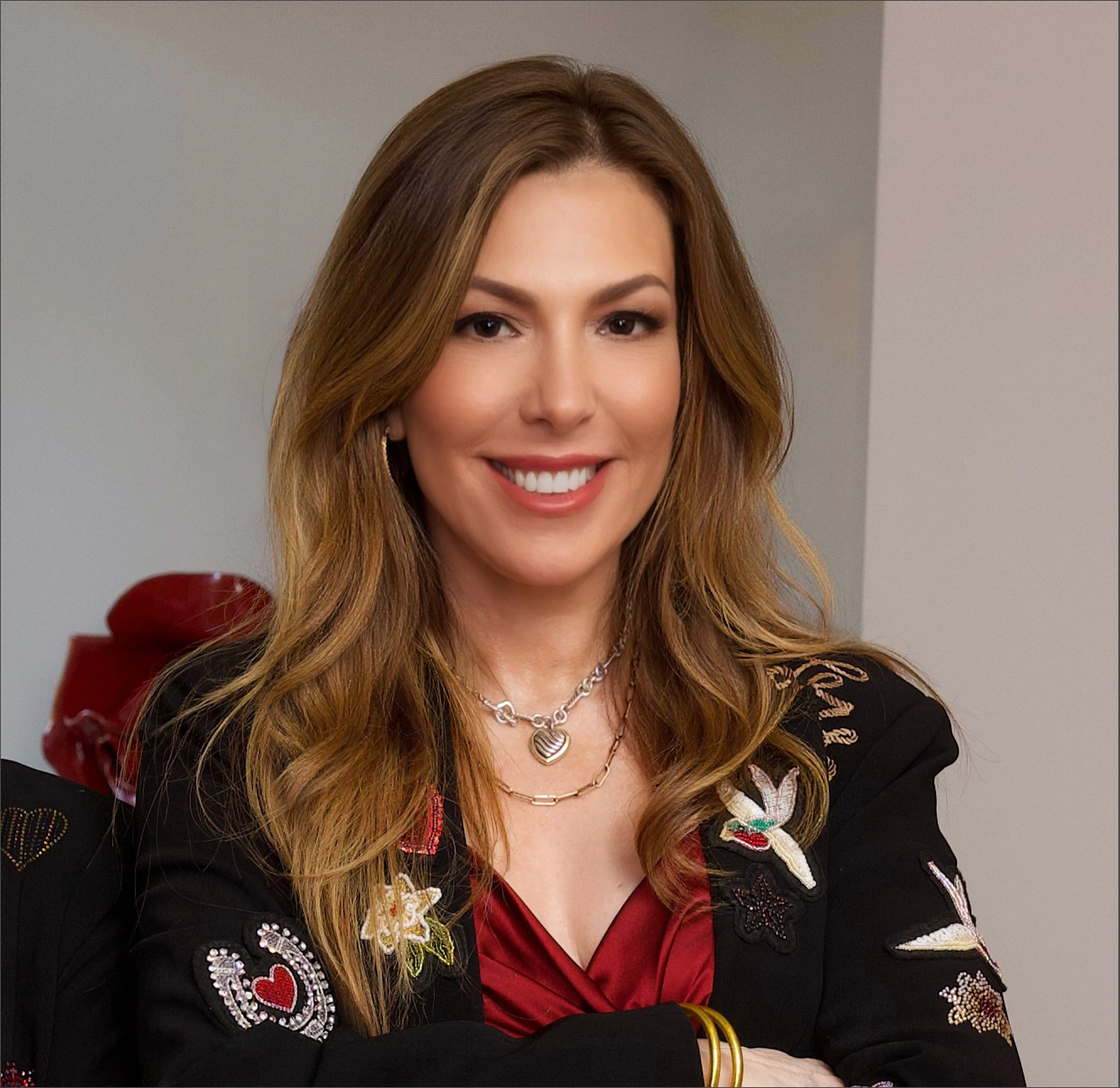 After Hair Retouching