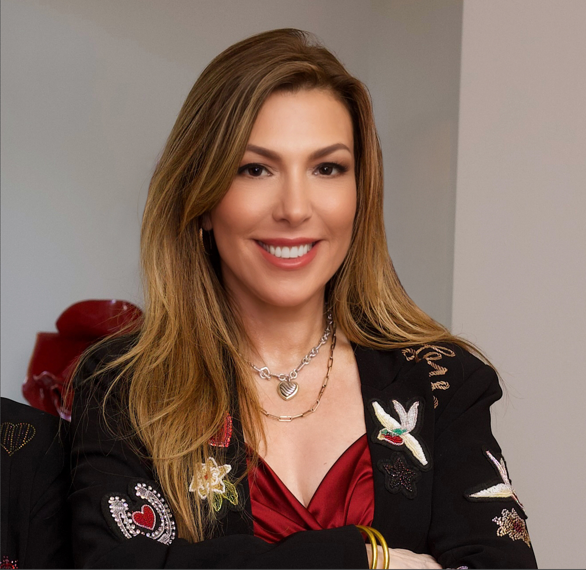 Before Hair Retouching