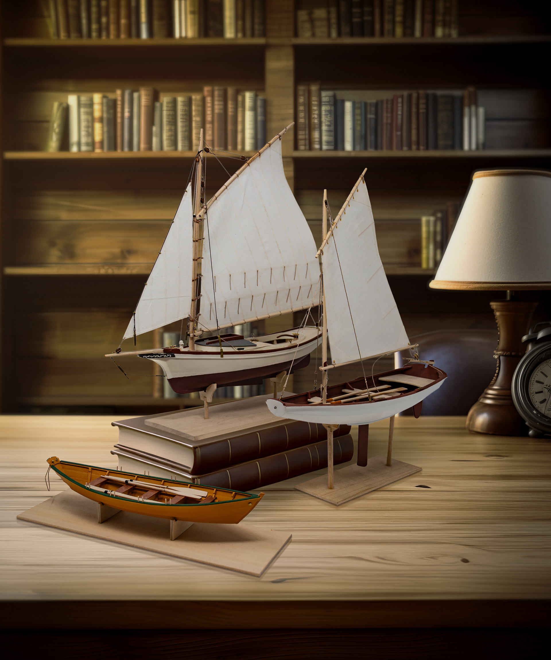 Photo AI Composite