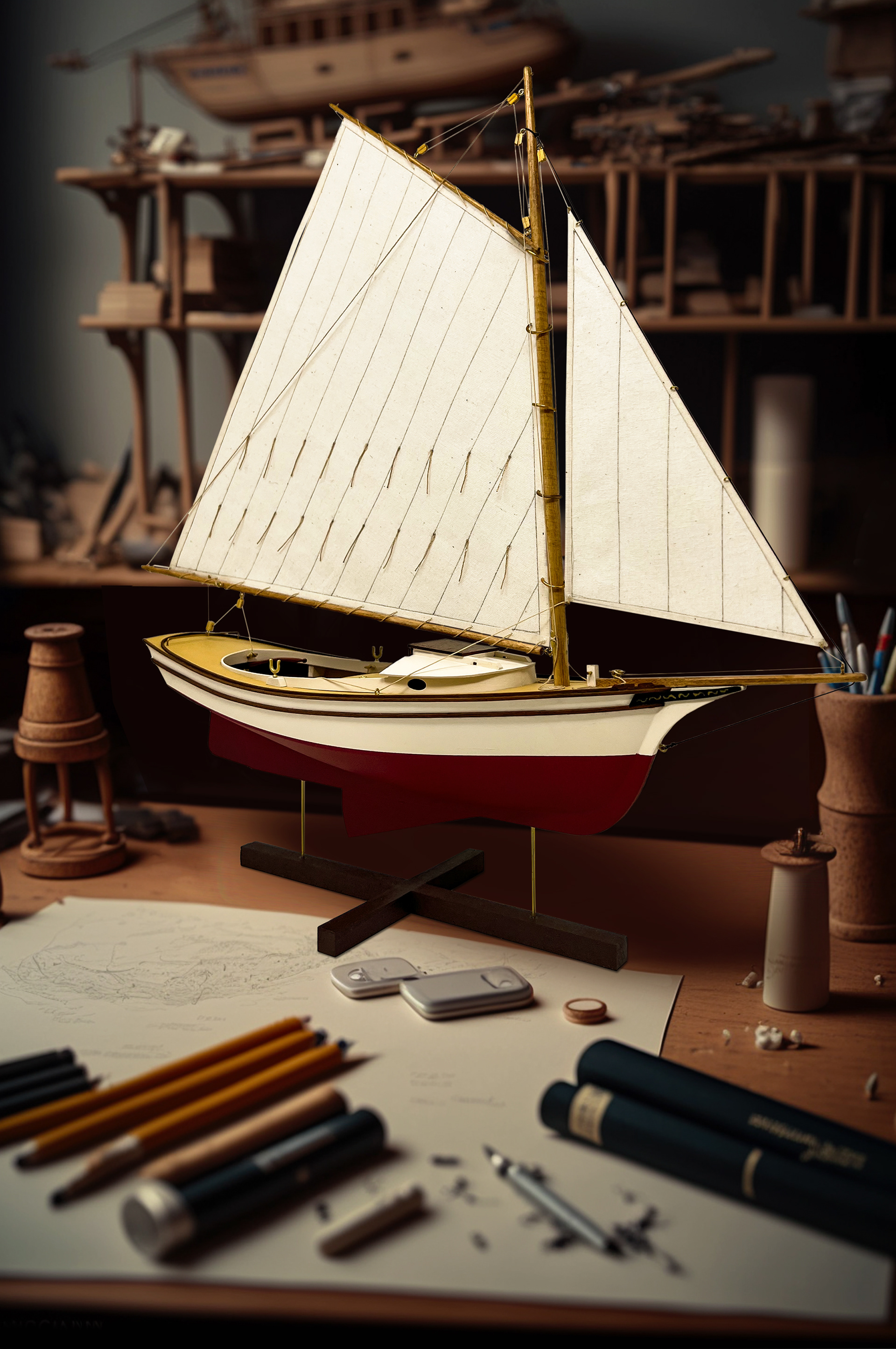Photo AI Composite