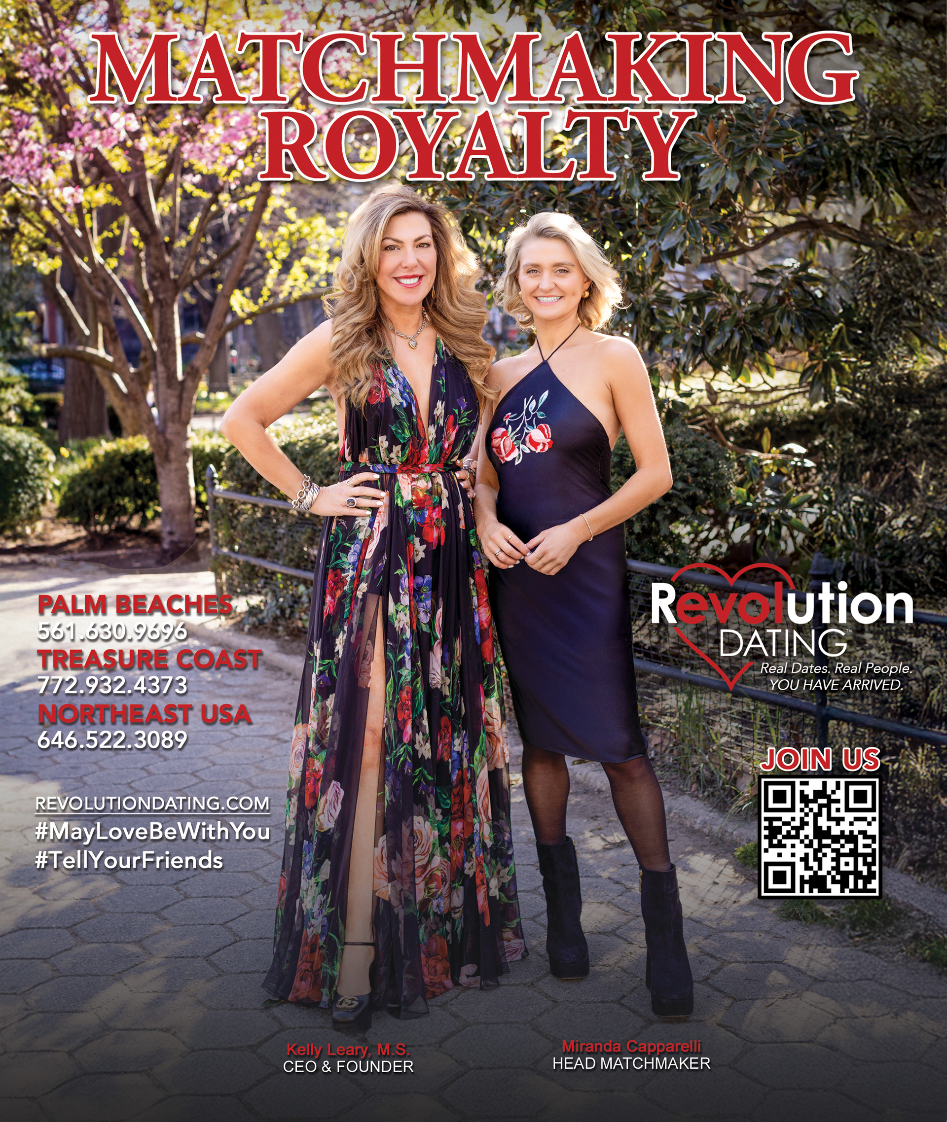 Seabreeze Magazine Full Page Ad