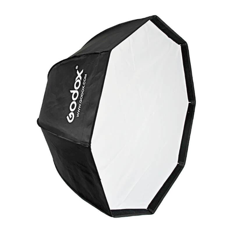 Godox 120cm / 47.2in Portable Octagon Softbox