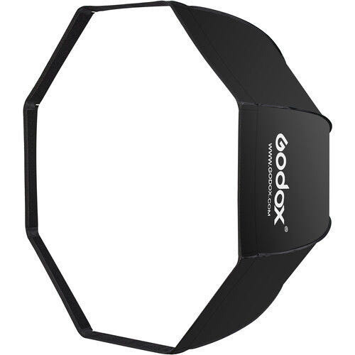 Godox 120cm / 47.2in Portable Octagon Softbox