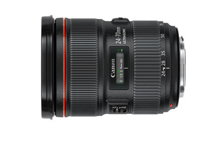 Canon EF 24-70 F/2.8
