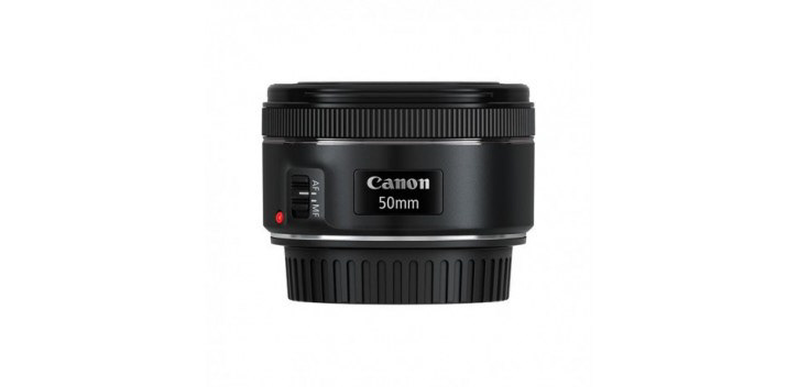 Canon EF 50 F/1.8
