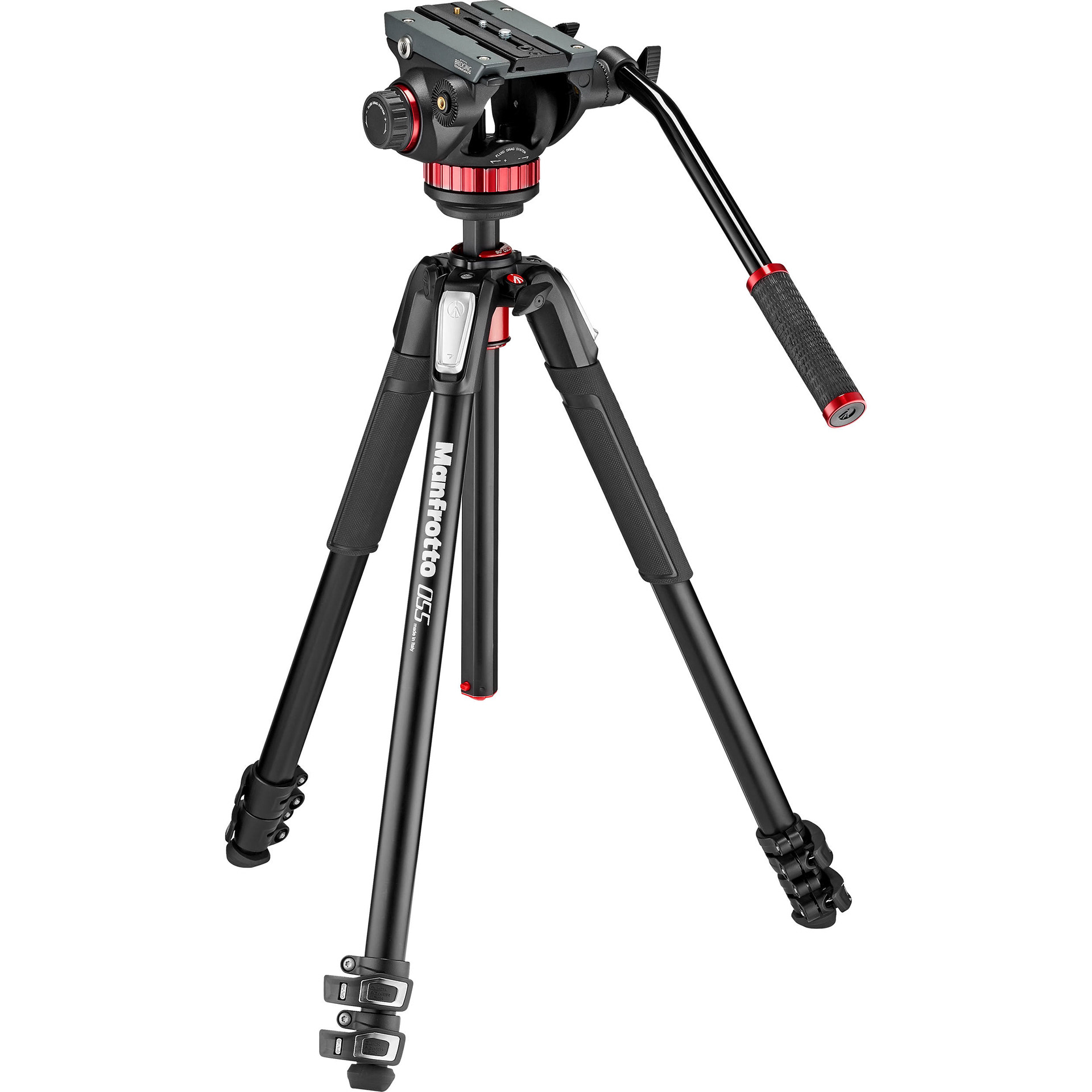 Manfrotto Tripod