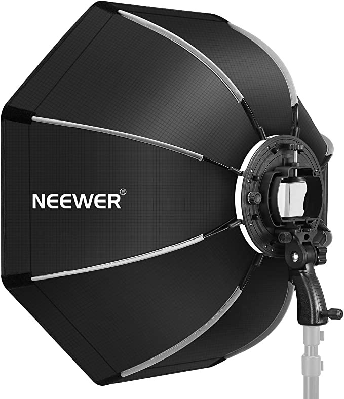 Neewer 25.6''/65cm Octagonal Softbox