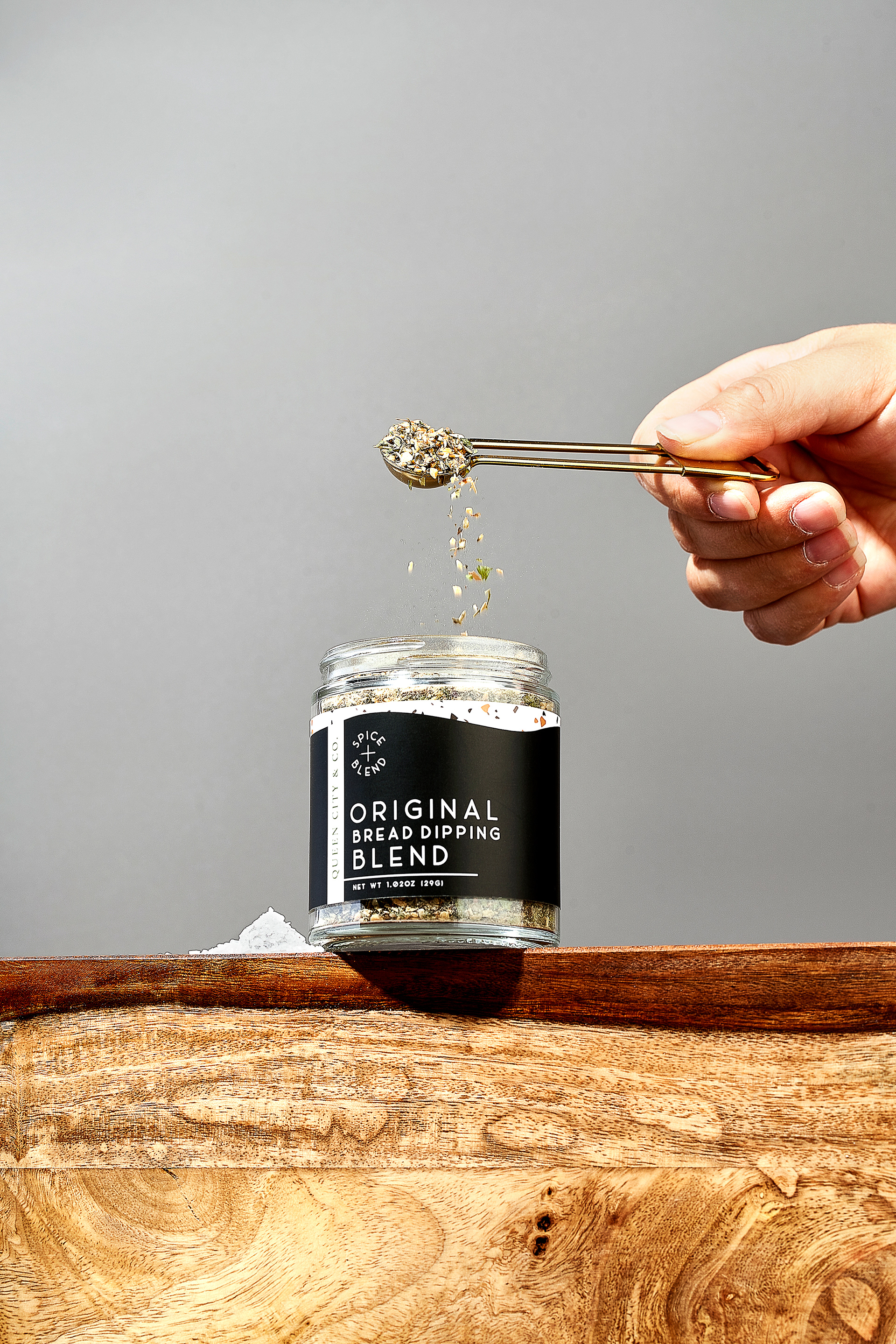 Spices - Queen City + Co., Muskogee