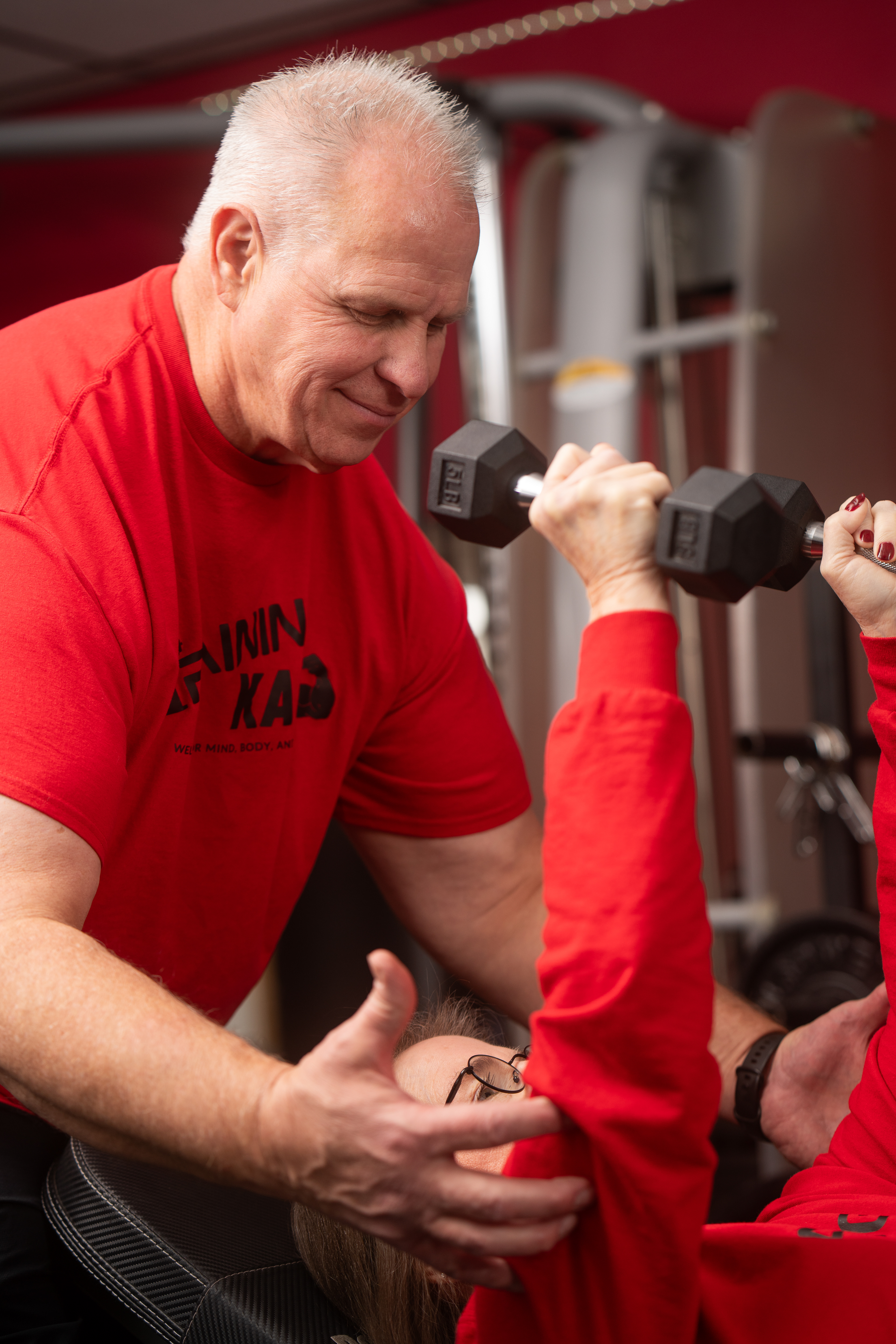 Kent Kamp - Training Kamp, Muskogee