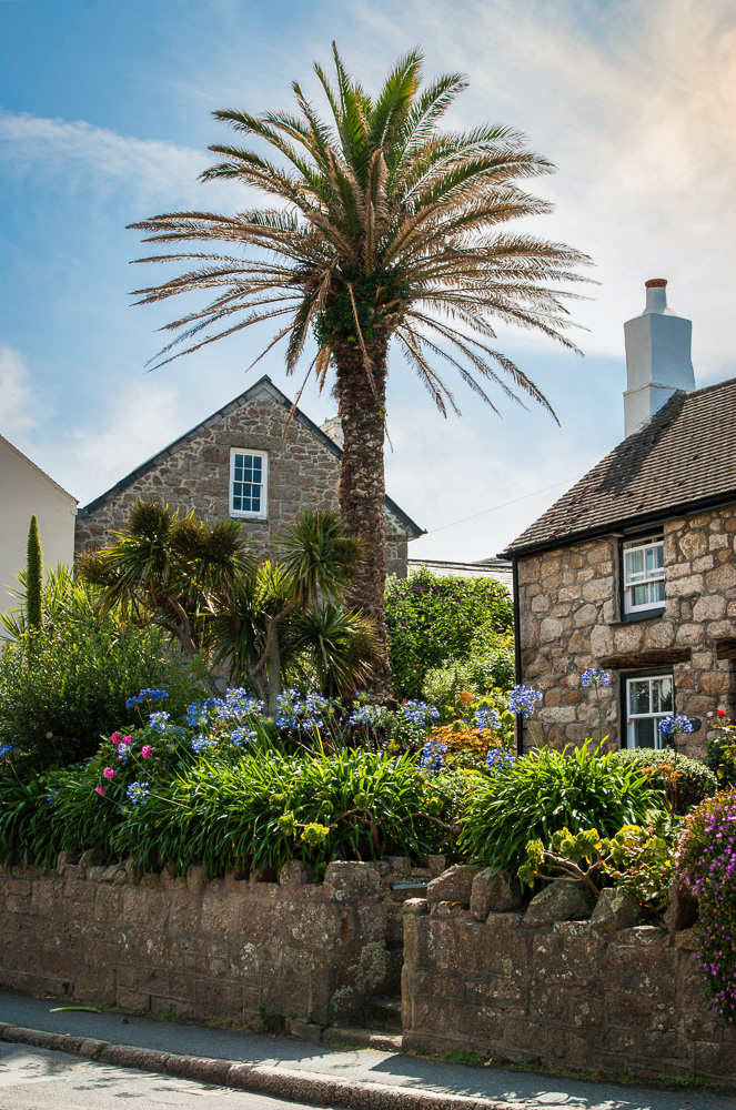 Hugh Town, Isles of Scilly