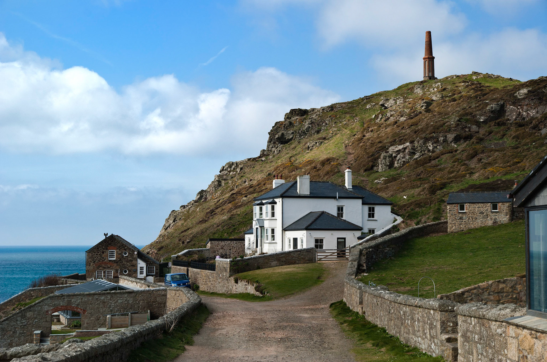 Cape Cornwall