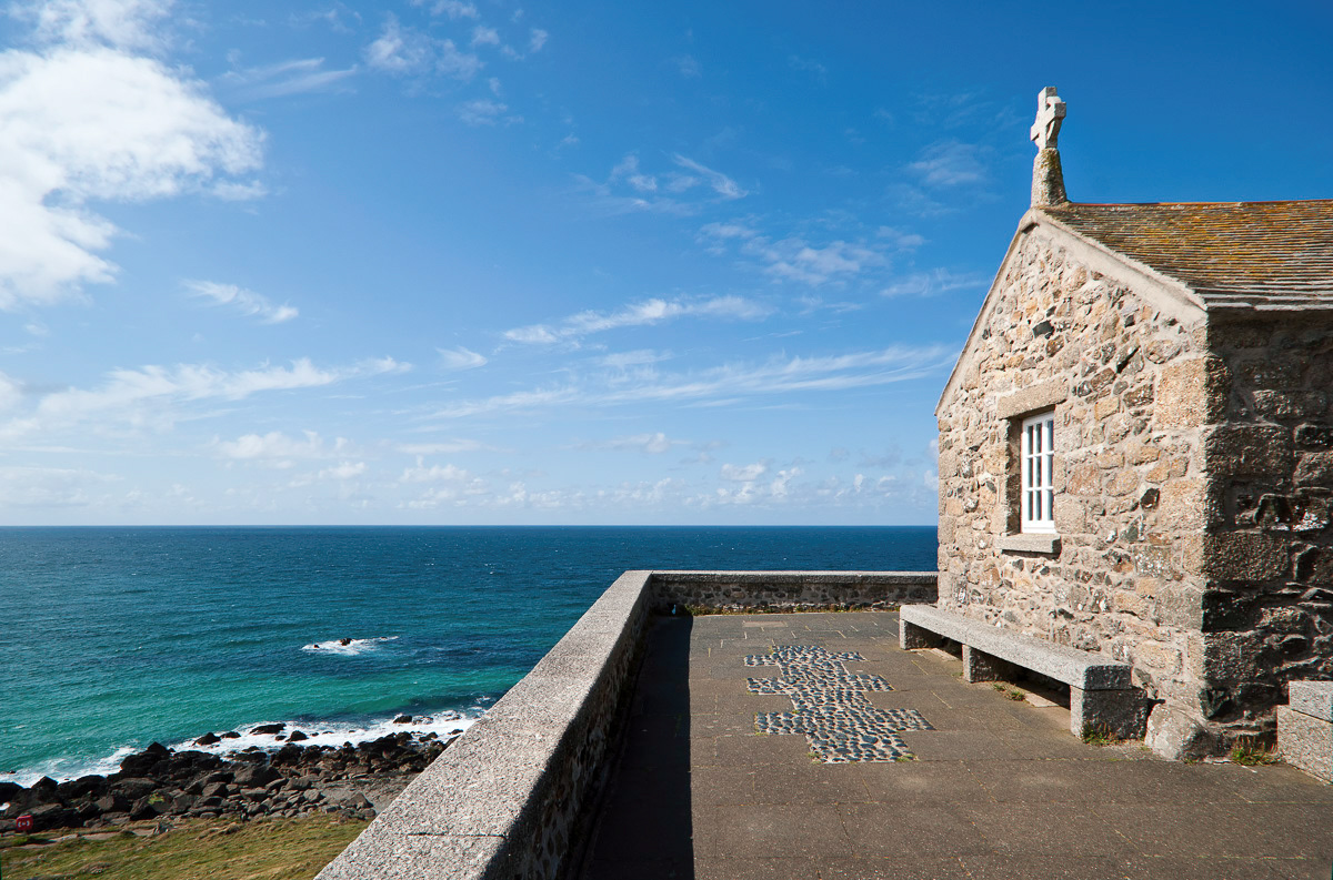 St Nicholas's Chapel, St Ives