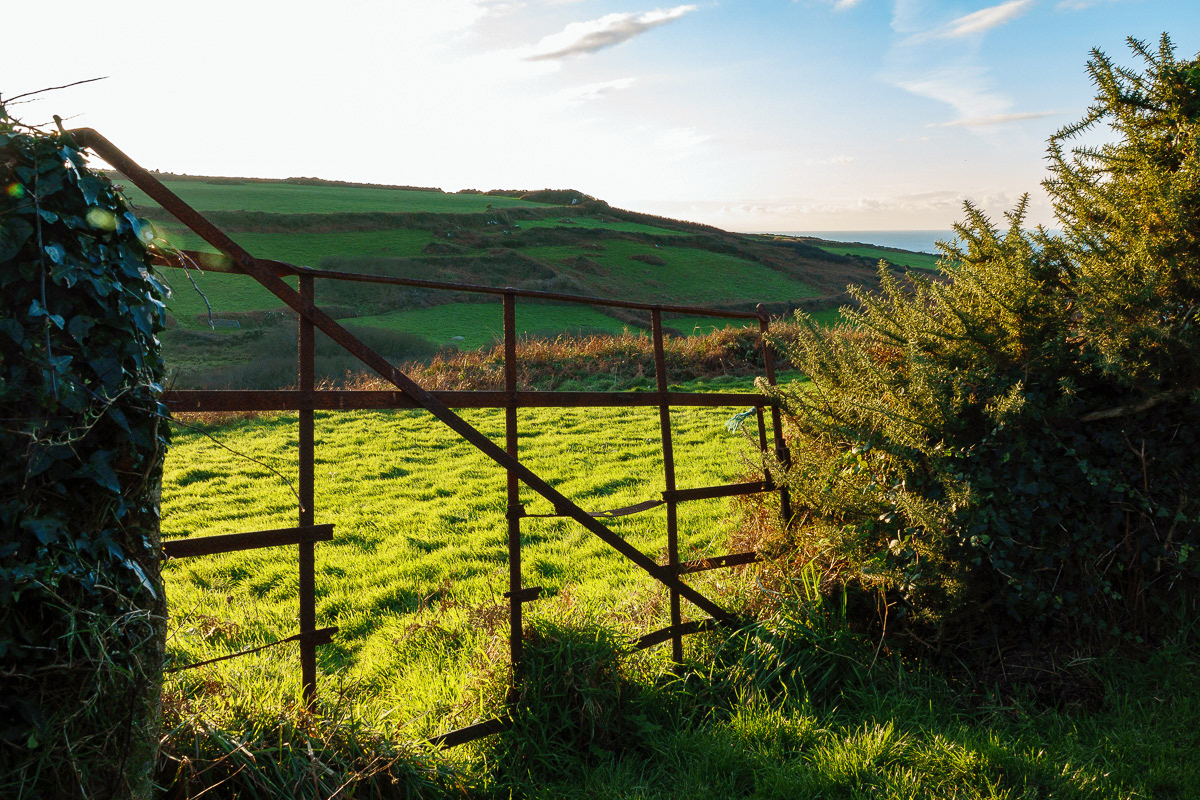 Near Zennor