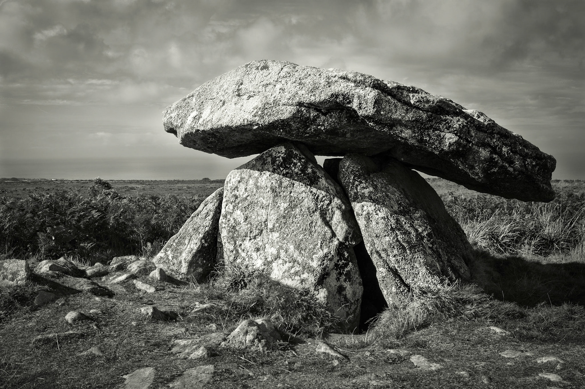 Lanyon Quoit, Cornwall