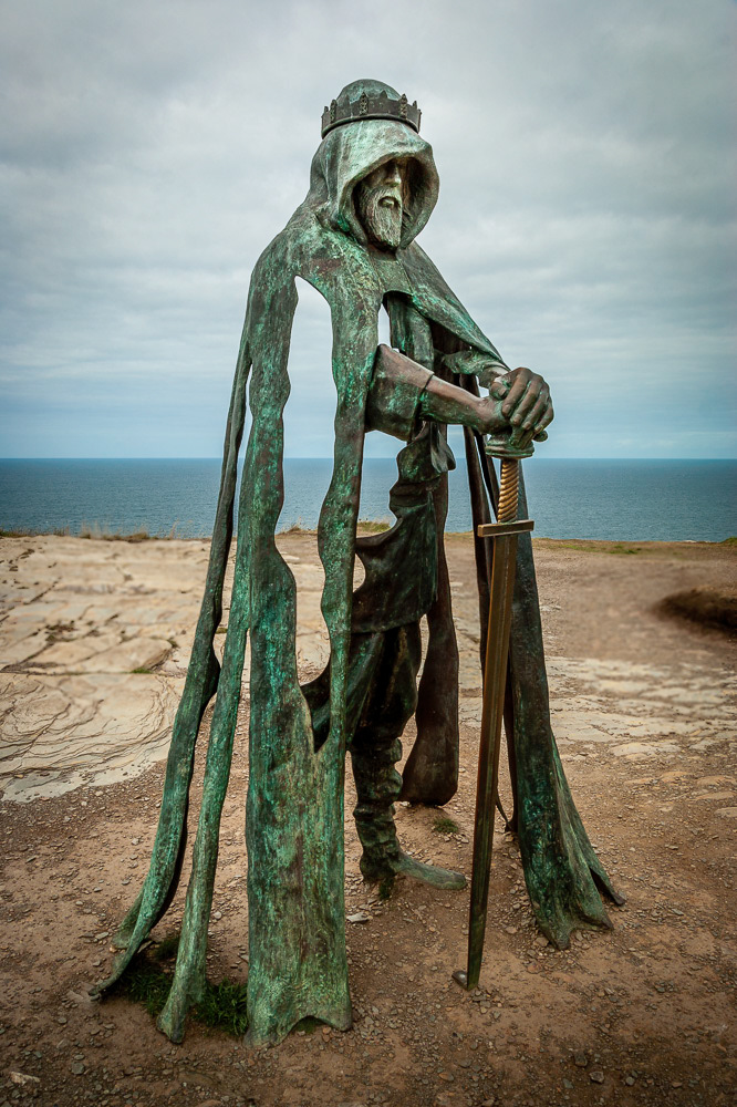 King Arthur, Tintagel